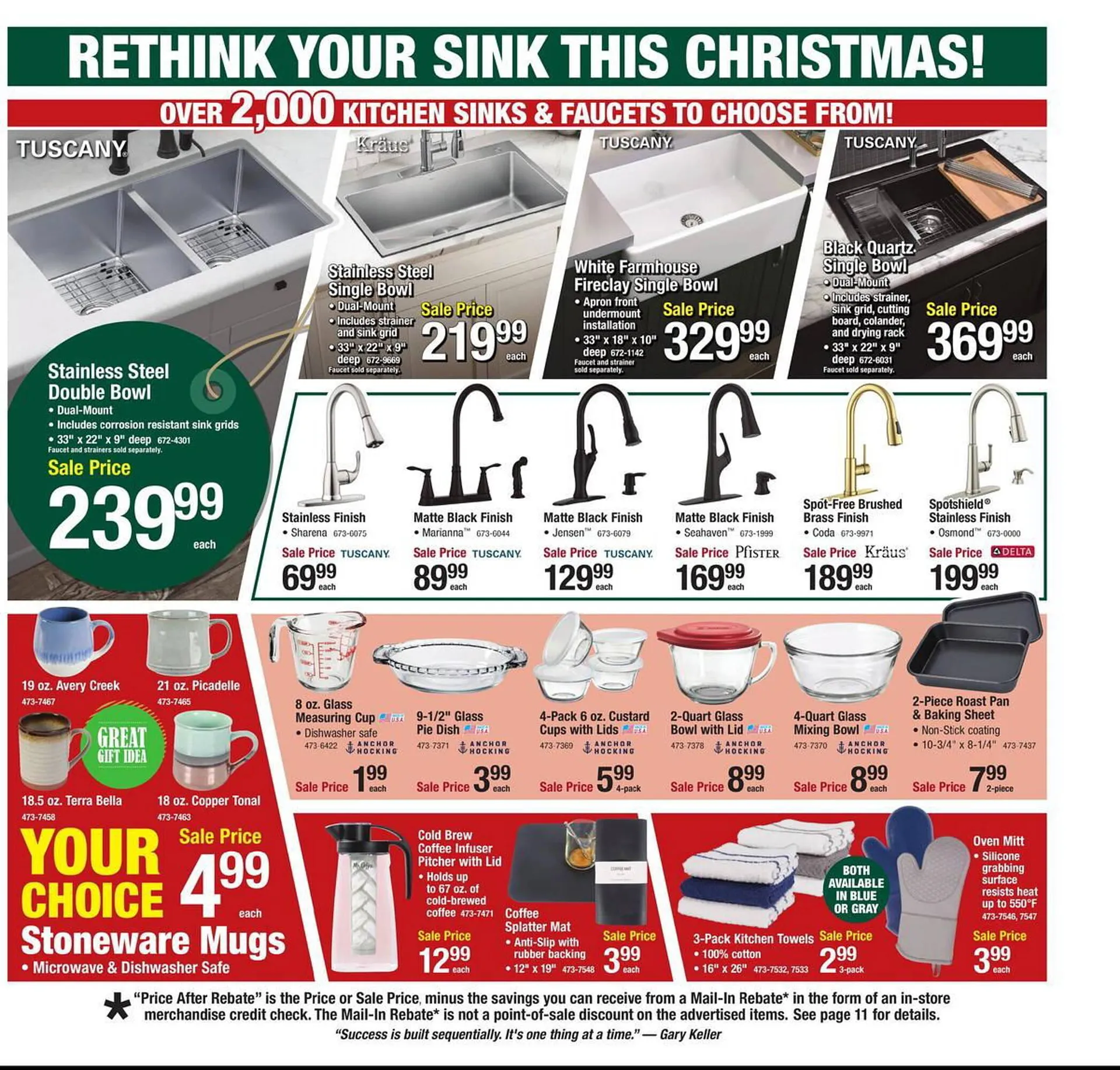 Weekly ad Menards Weekly Ad from December 12 to December 24 2024 - Page 16