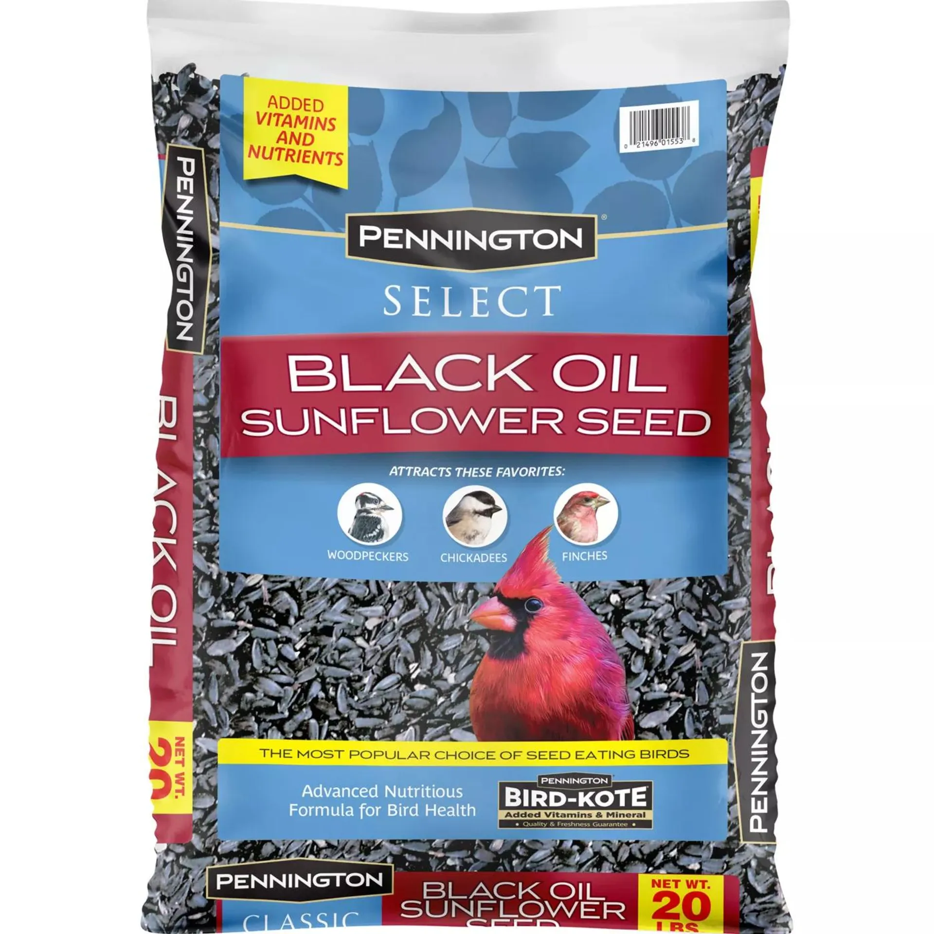 Pennington® Select Black Oil Sunflower Bird Seed