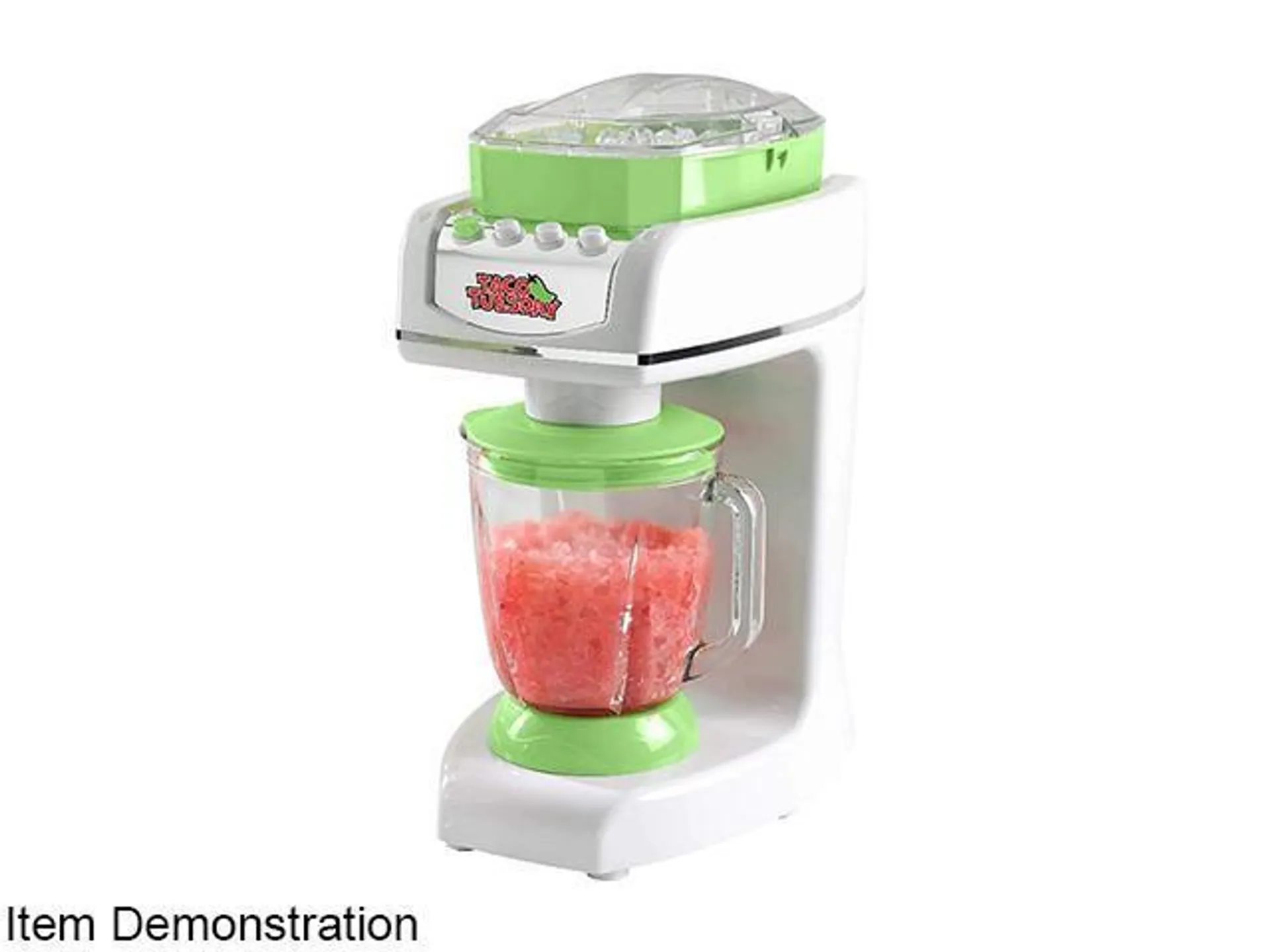 NOSTALGIA ELECTRICS TTMS56LG 56 oz. Jar Size Taco Tuesday Margarita & Slush Maker, 3 Blending Options