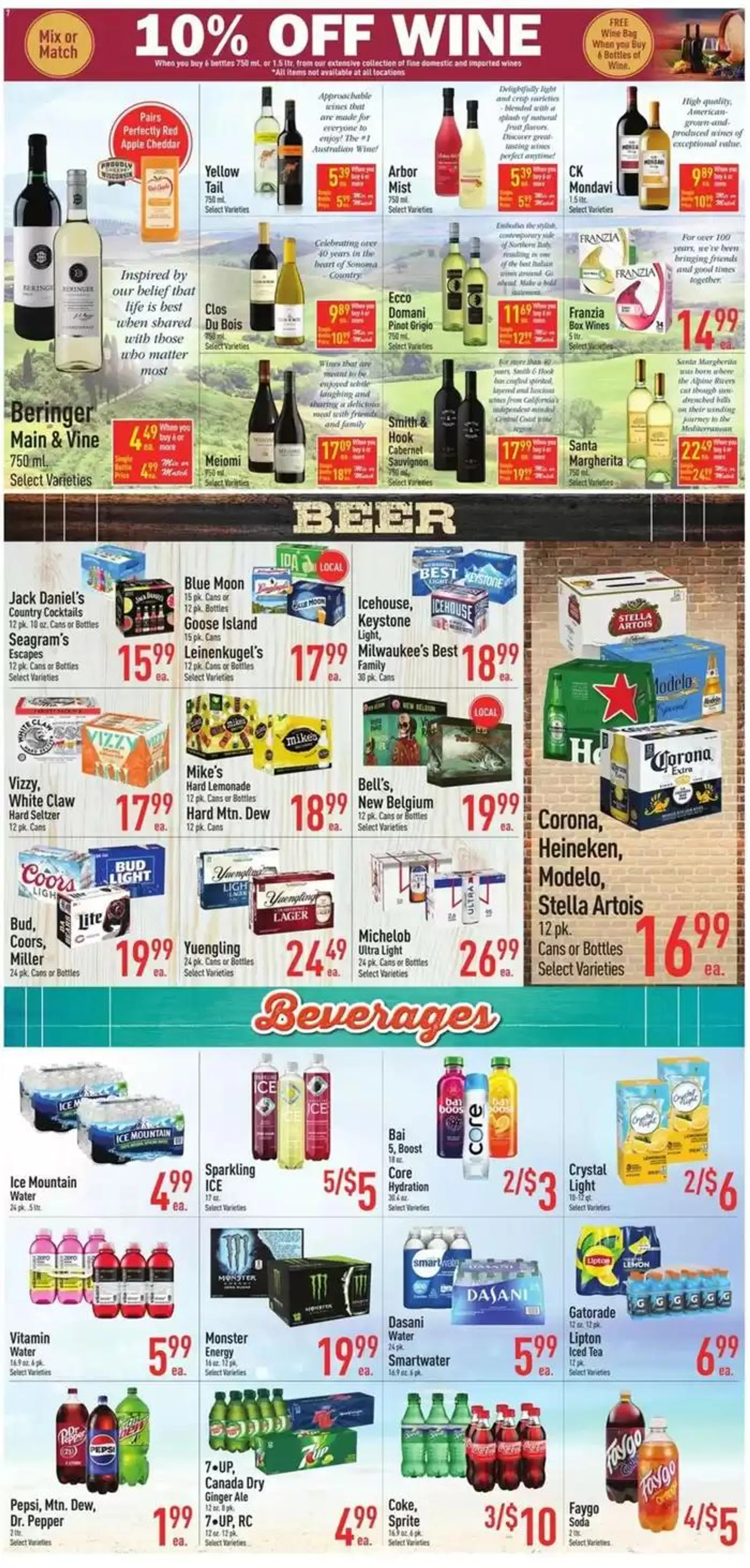 Weekly ad Strack & Van Til flyer from October 16 to October 22 2024 - Page 11