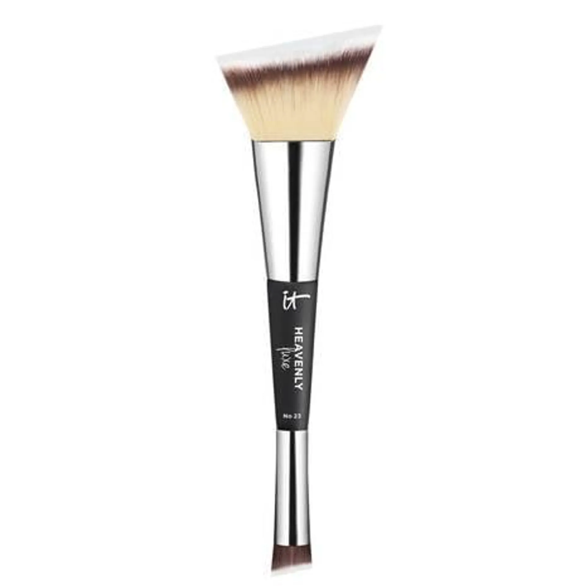 Heavenly Luxe Dual-Ended Buff & Blend Brush #23