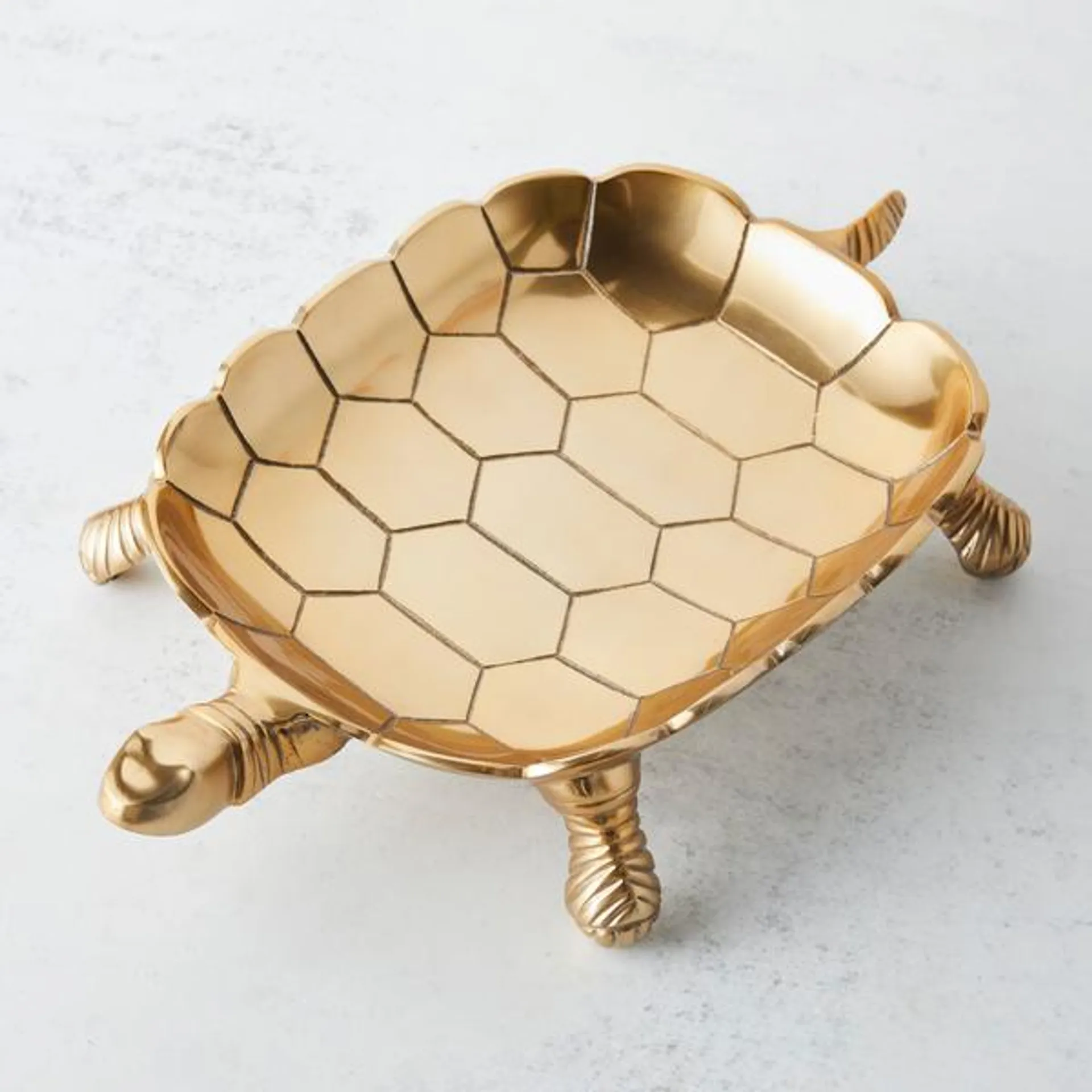 Nikki Chu - Tortoise Plate