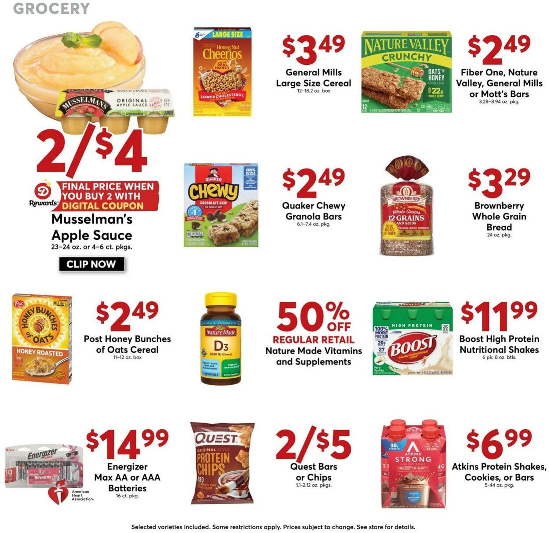 Weekly ad Dierbergs from May 6 to May 12 2025 - Page 7