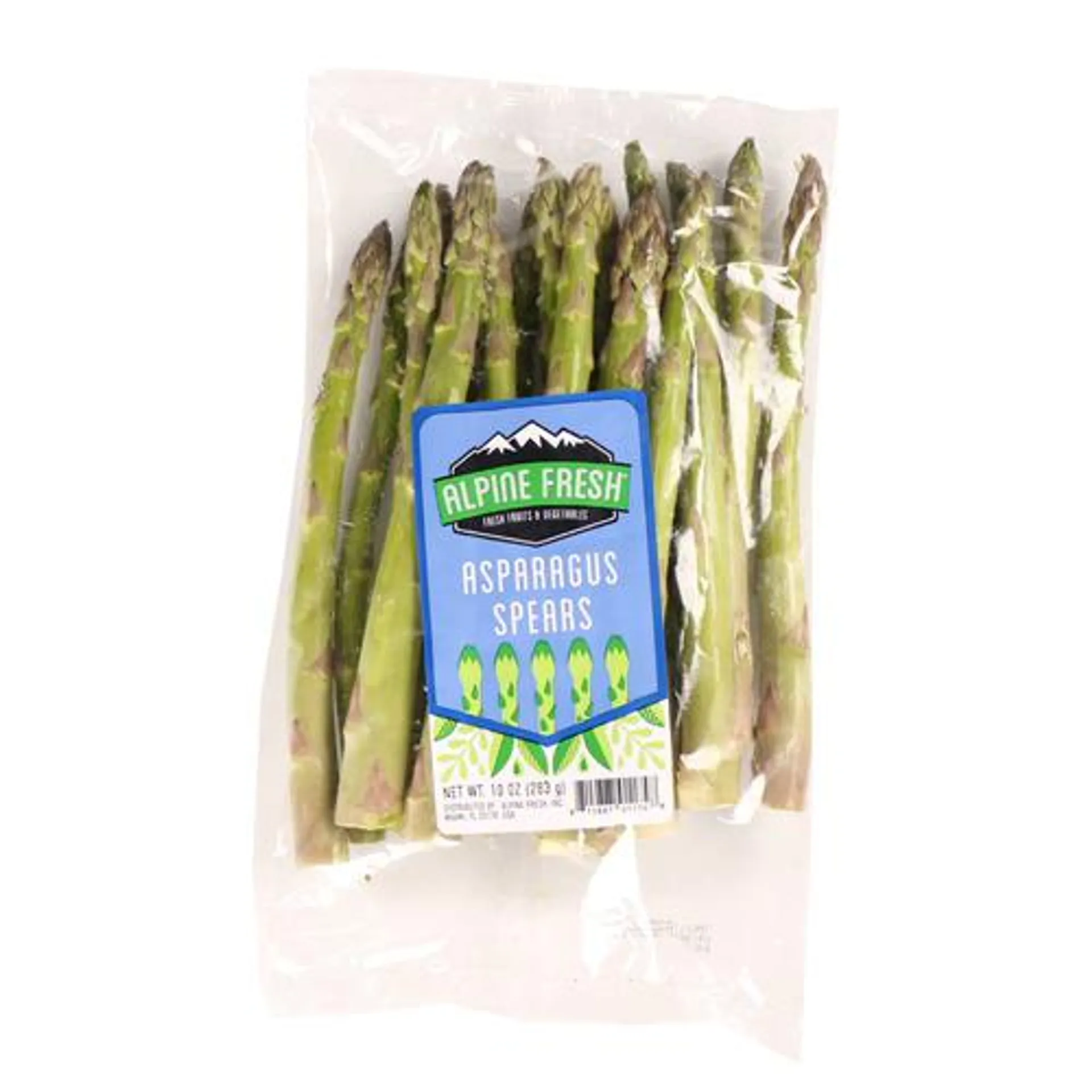 asparagus spears