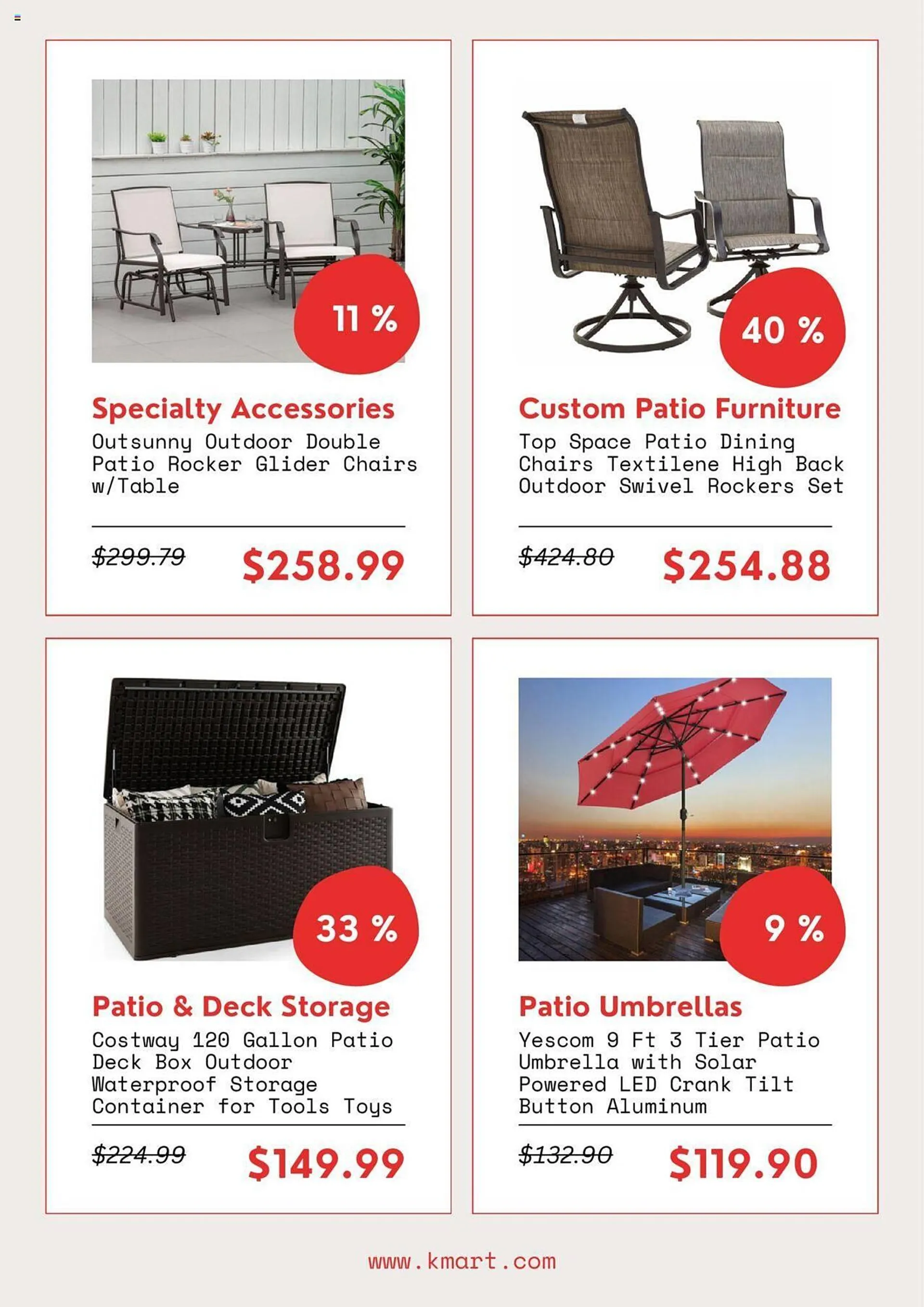 Weekly ad Kmart Weekly Ad from September 16 to October 15 2024 - Page 6