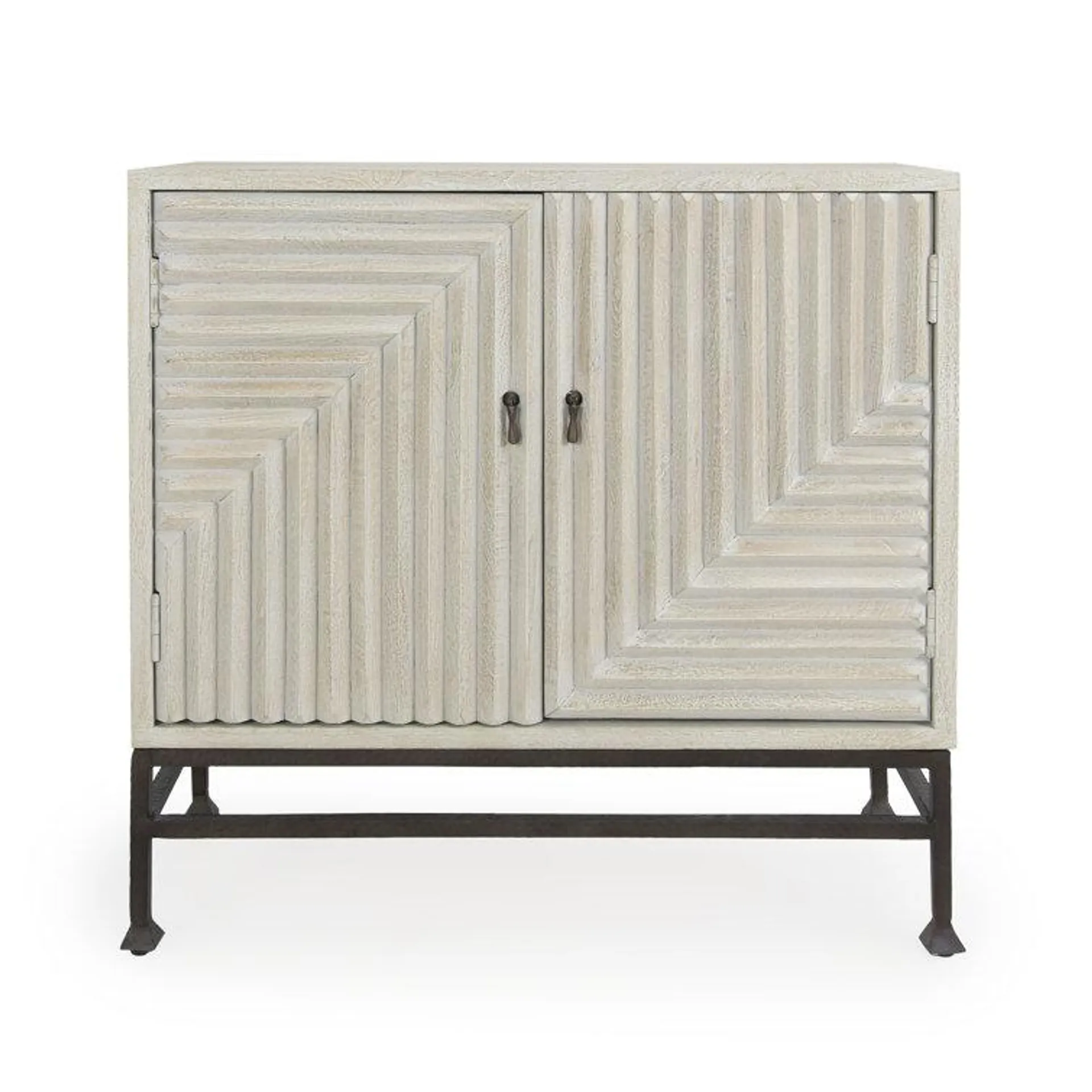 Augustus 2 Door Accent Cabinet