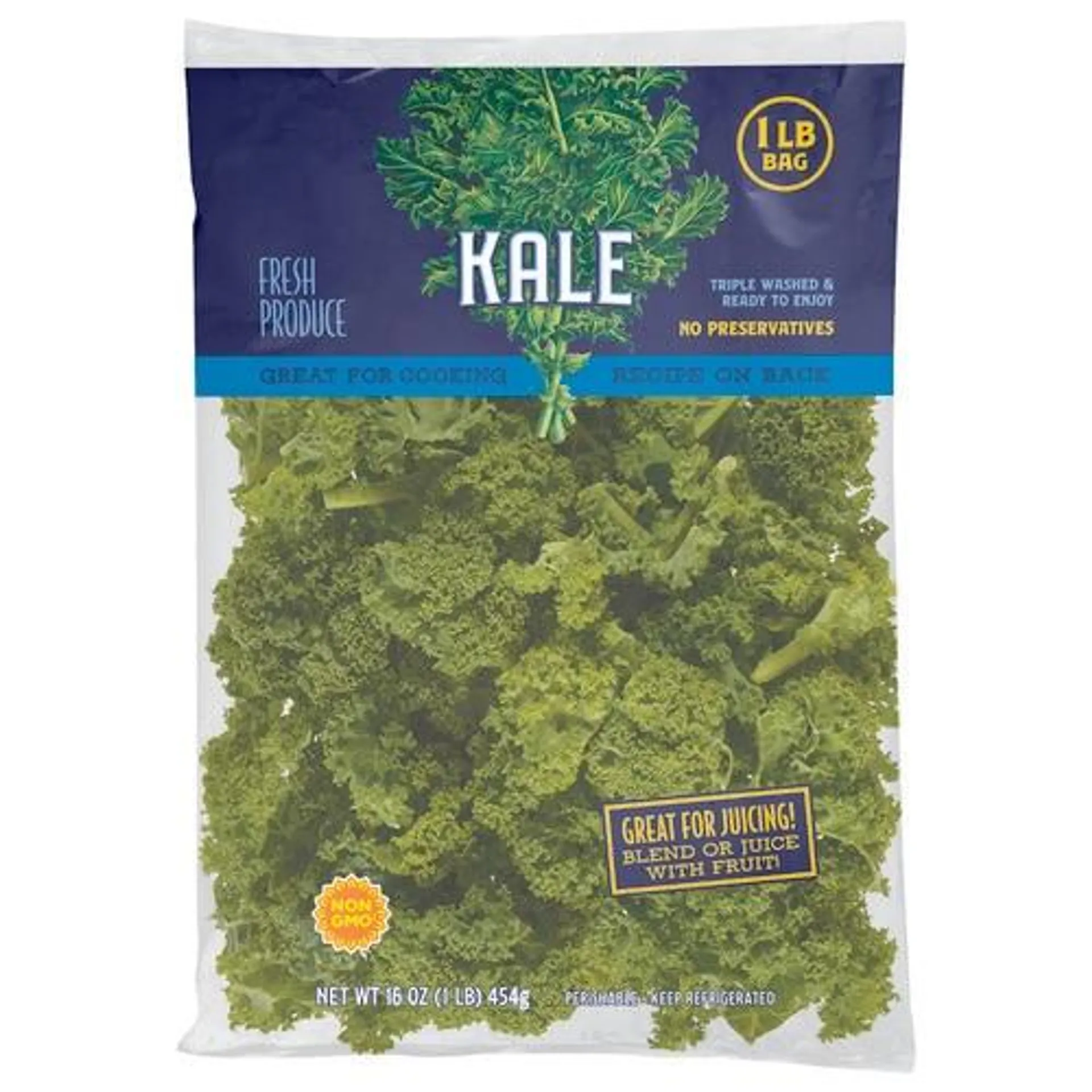 Kale Bag