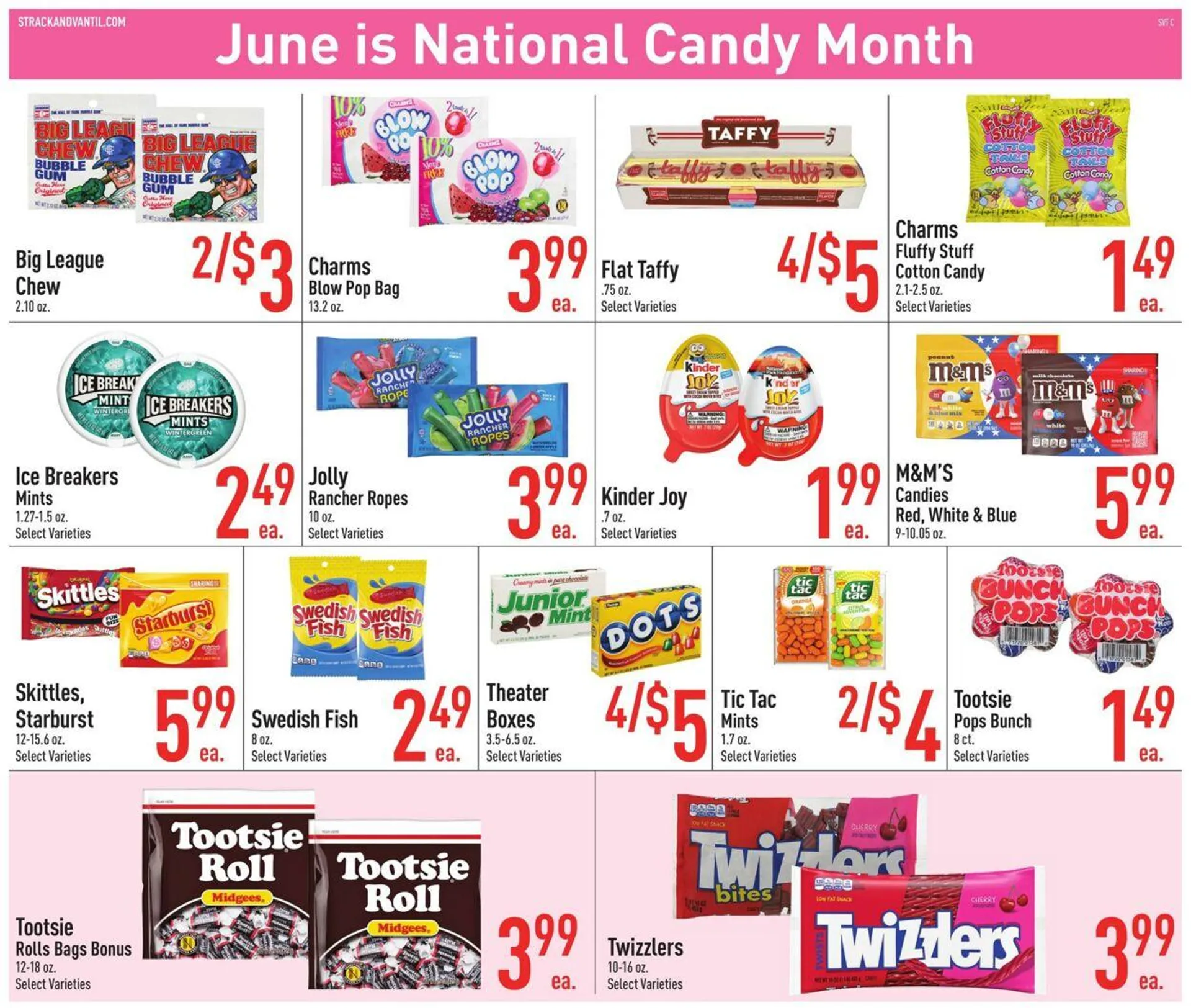 Weekly ad Strack & Van Til Current weekly ad from June 4 to July 2 2025 - Page 11