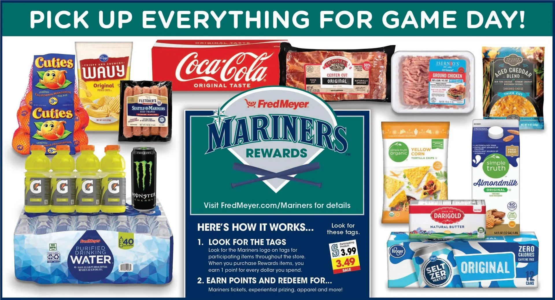 Weekly ad Fred Meyer Weekly Ad from May 14 to May 20 2025 - Page 18