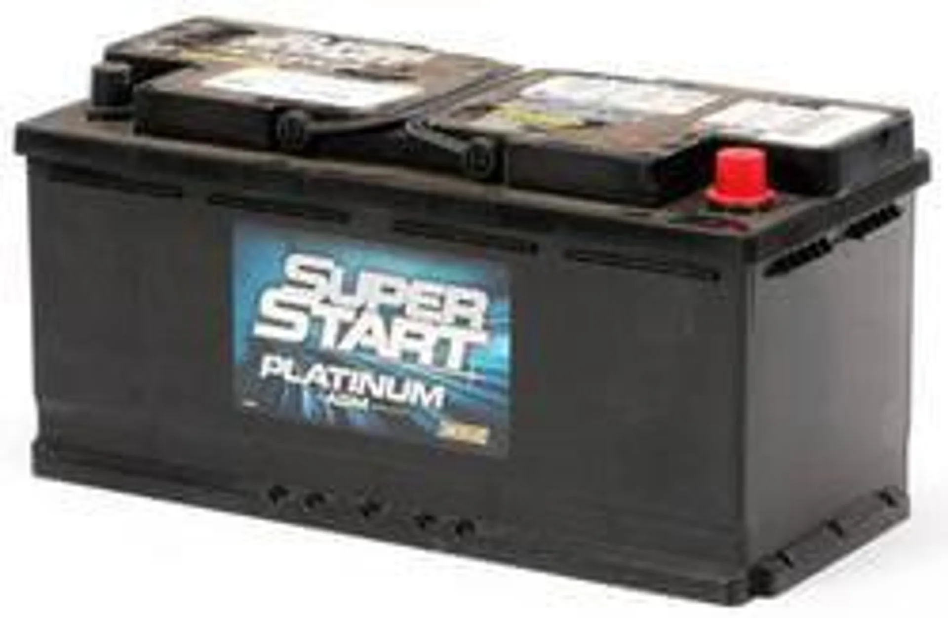 Super Start Platinum AGM Battery Group Size 95R H9 - 95RPLT