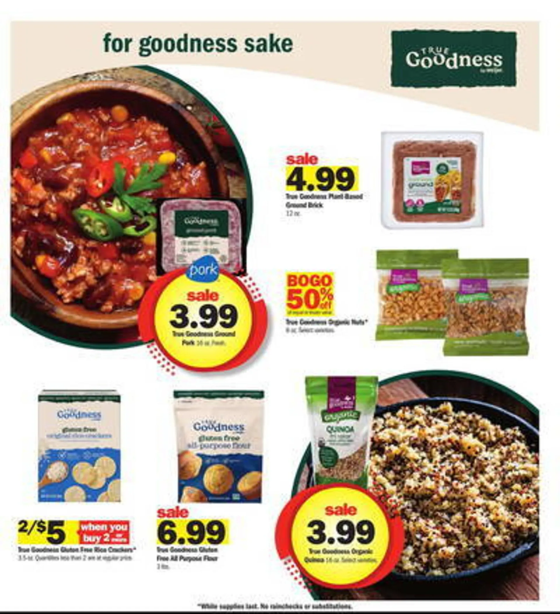 Weekly ad Meijer Weekly Ad from January 12 to January 18 2025 - Page 20