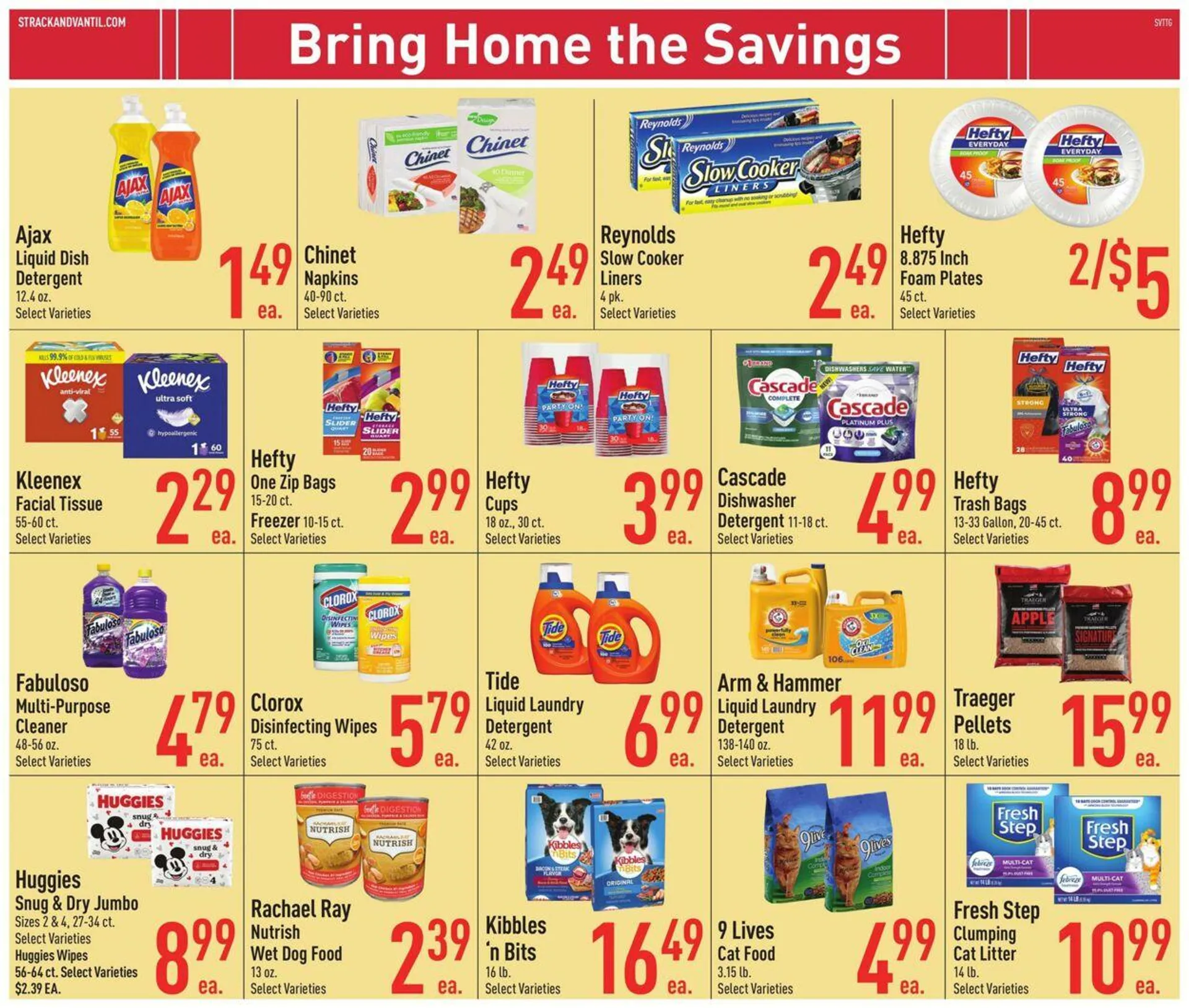 Weekly ad Strack & Van Til Current weekly ad from April 30 to June 3 2025 - Page 20