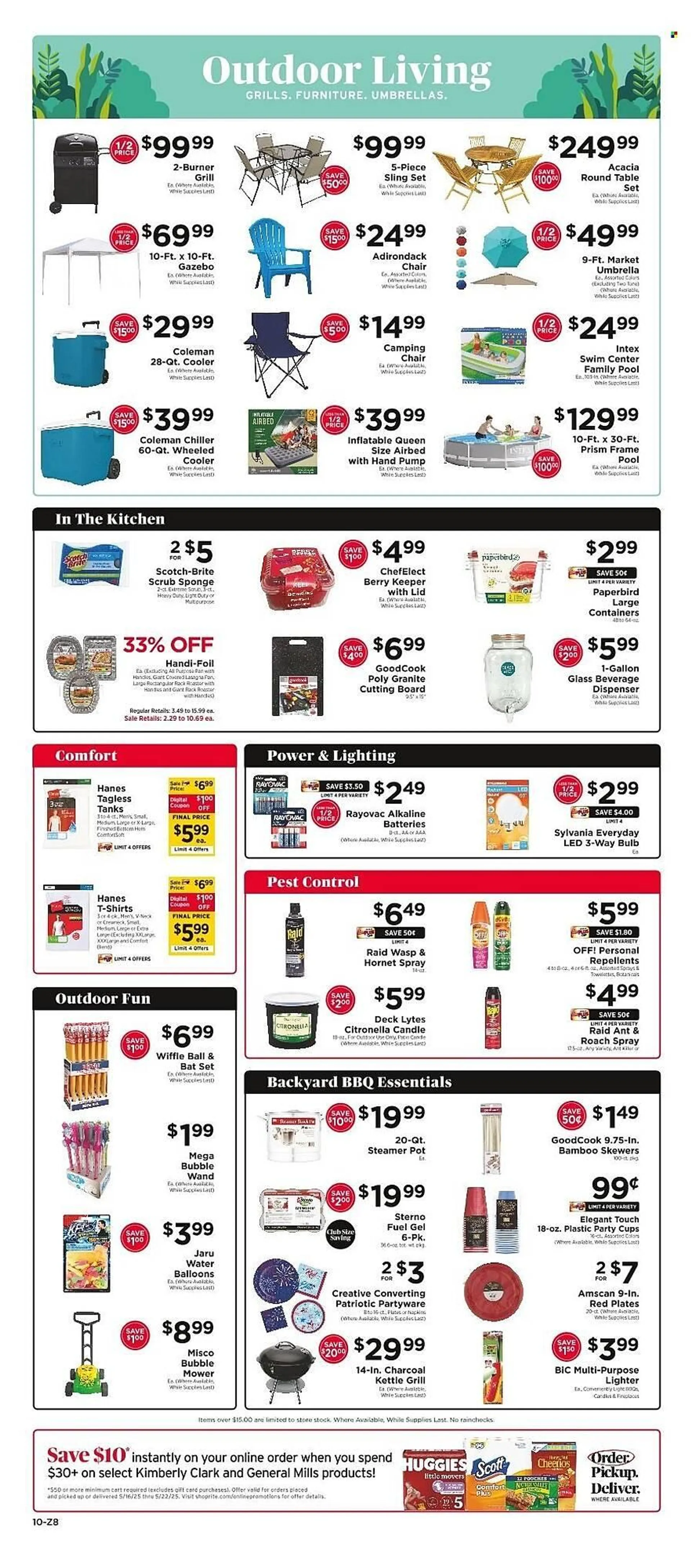 Weekly ad ShopRite Weekly Ad from May 16 to May 22 2025 - Page 11