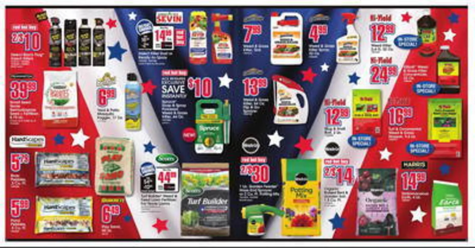 Weekly ad Ace Hardware Weekly Ad from May 13 to May 26 2025 - Page 4