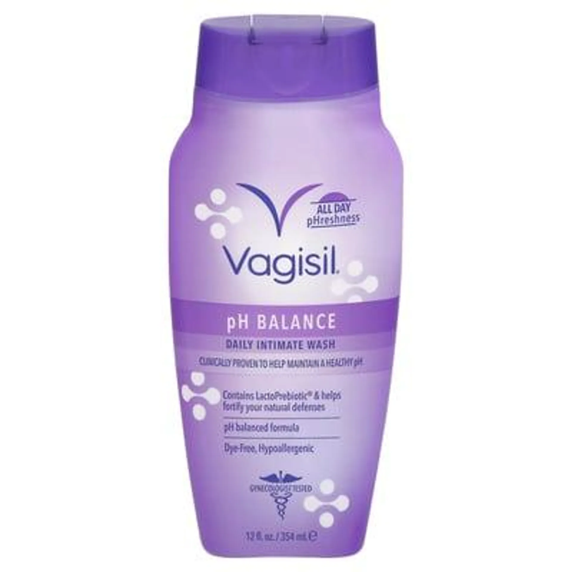 Vagisil, Intimate Wash, Daily, pH Balance