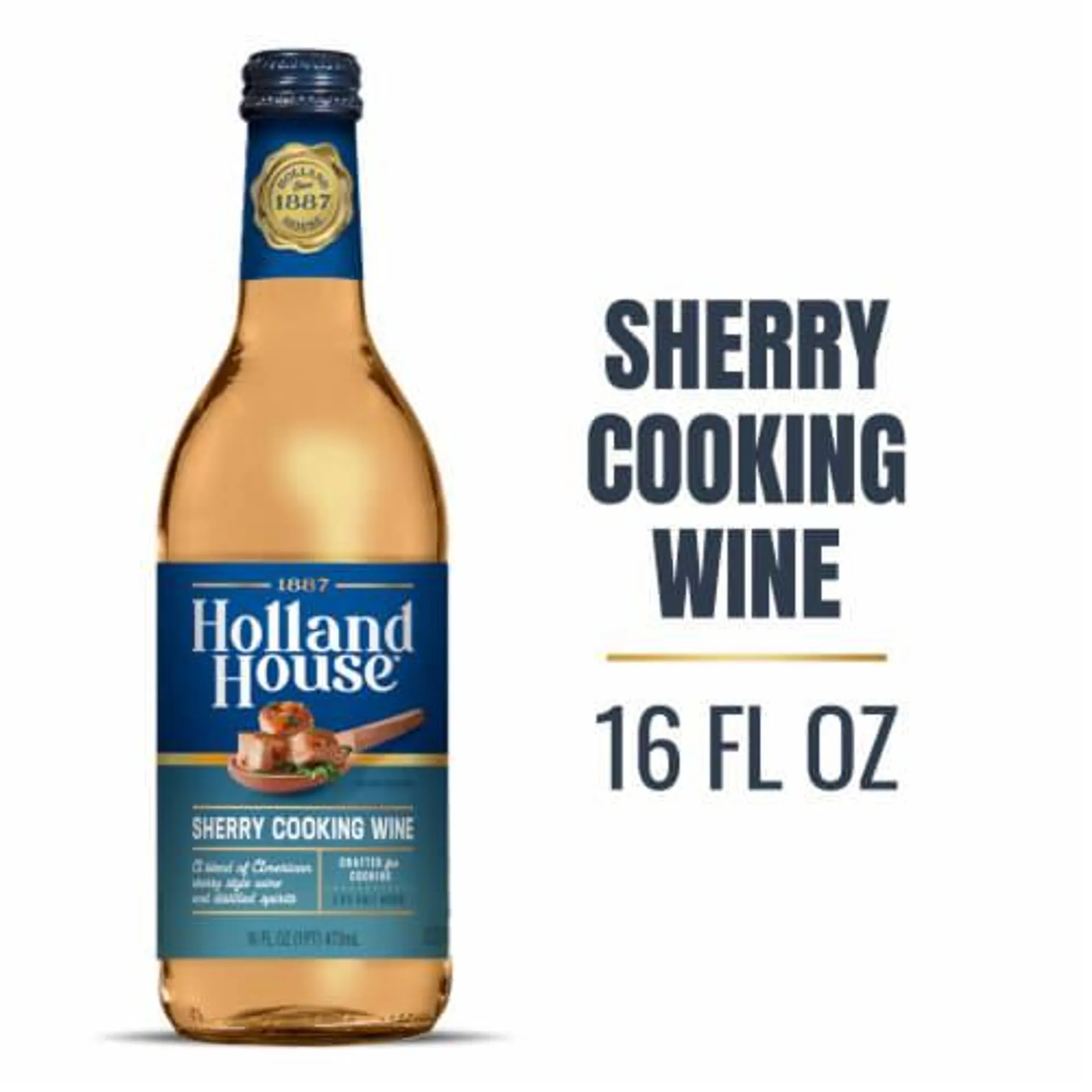 Holland House® Sherry Cooking Wine