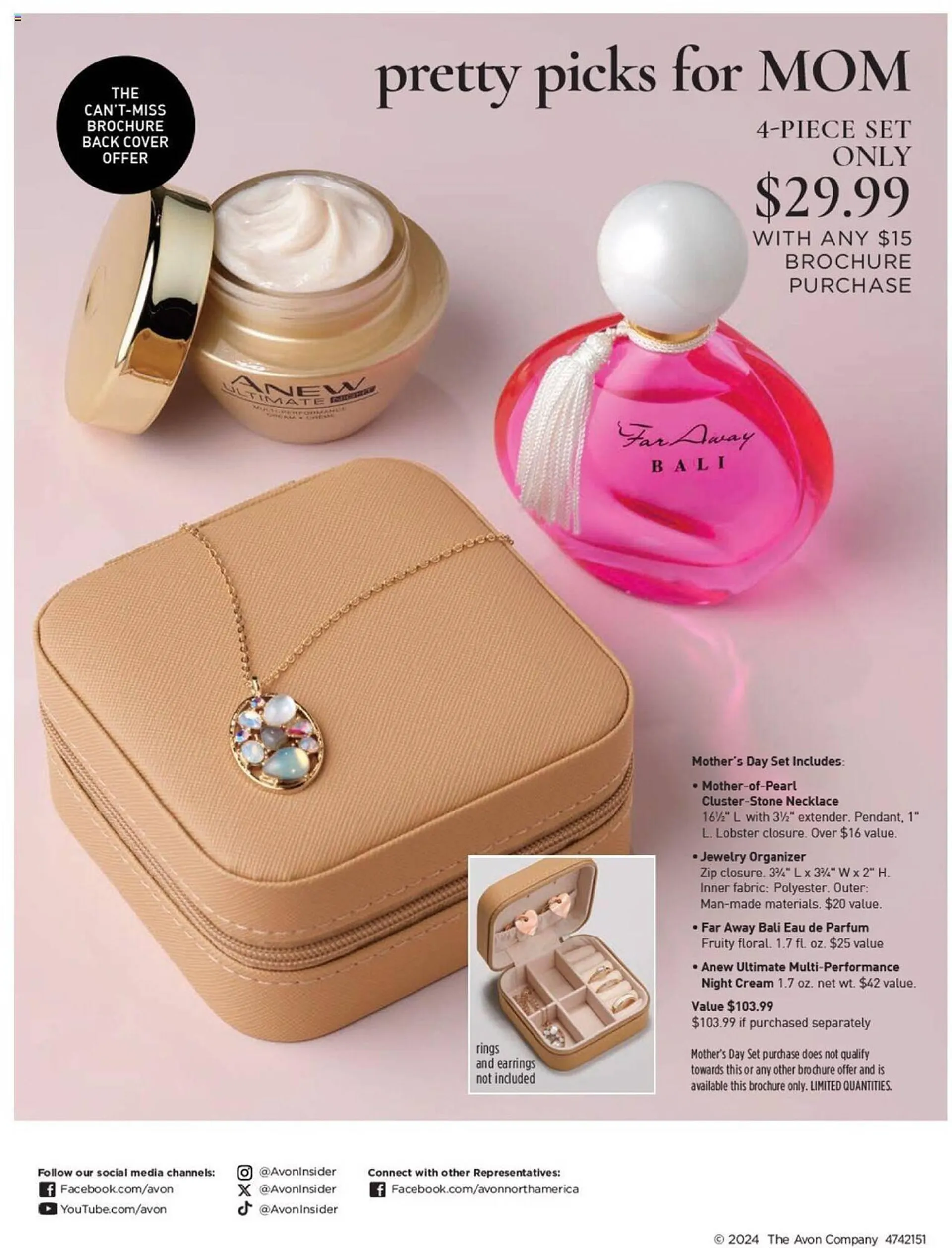 Weekly ad Avon Weekly Ad from March 13 to April 30 2024 - Page 16