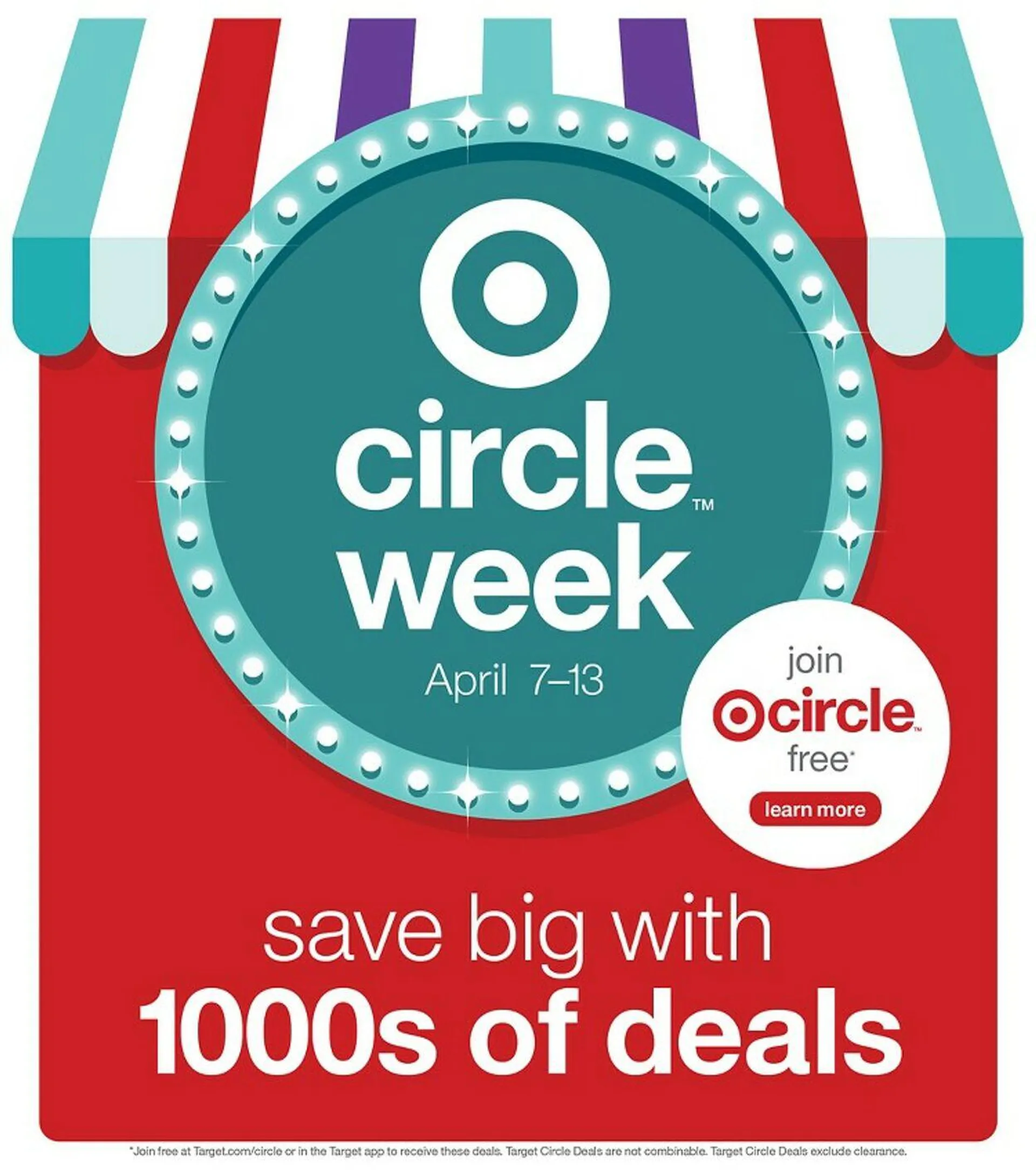 Weekly ad Target Current weekly ad from April 7 to April 13 2024 - Page 