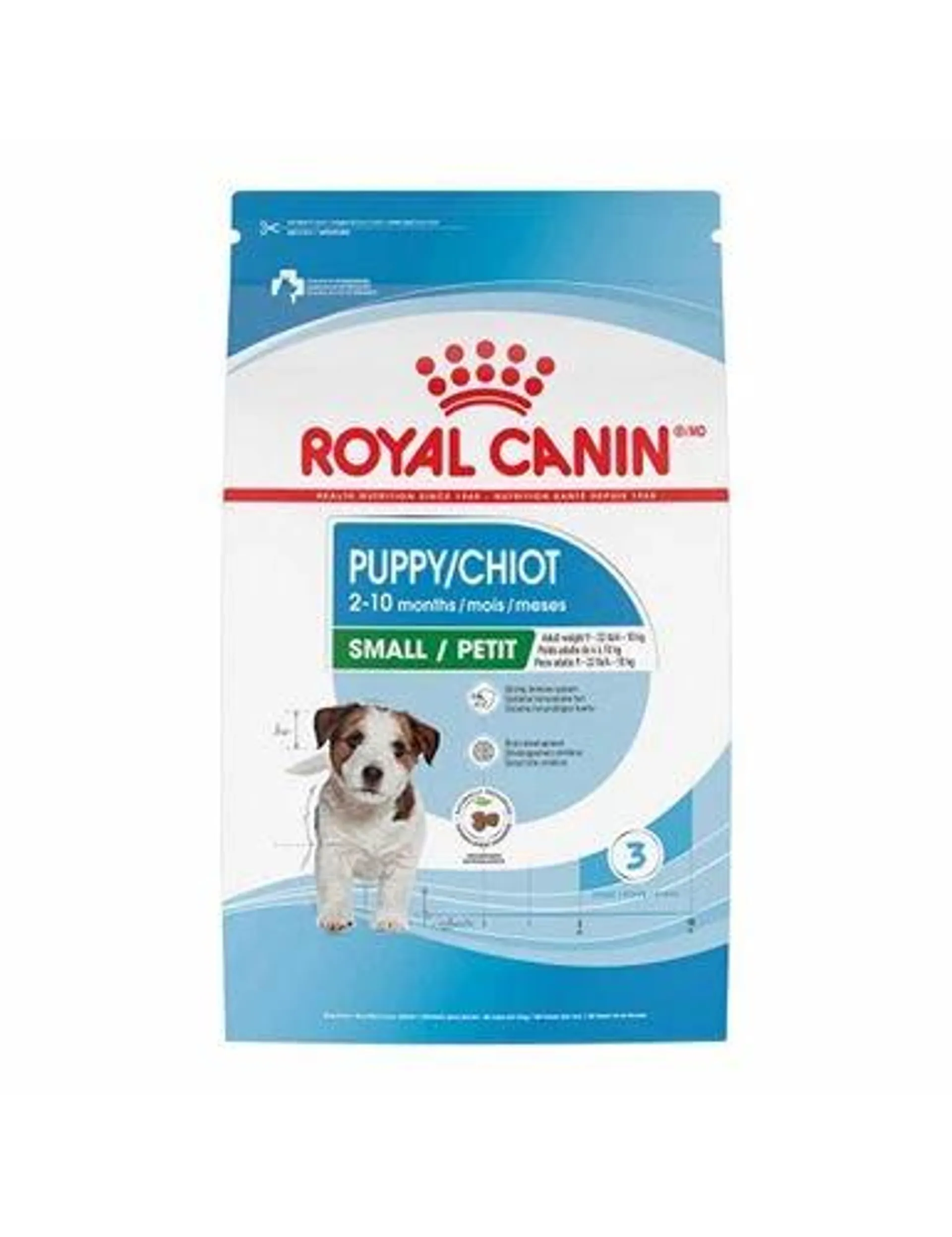 Royal Canin® Size Health Nutrition™ Small Puppy Dry Dog Food, 14 Pound