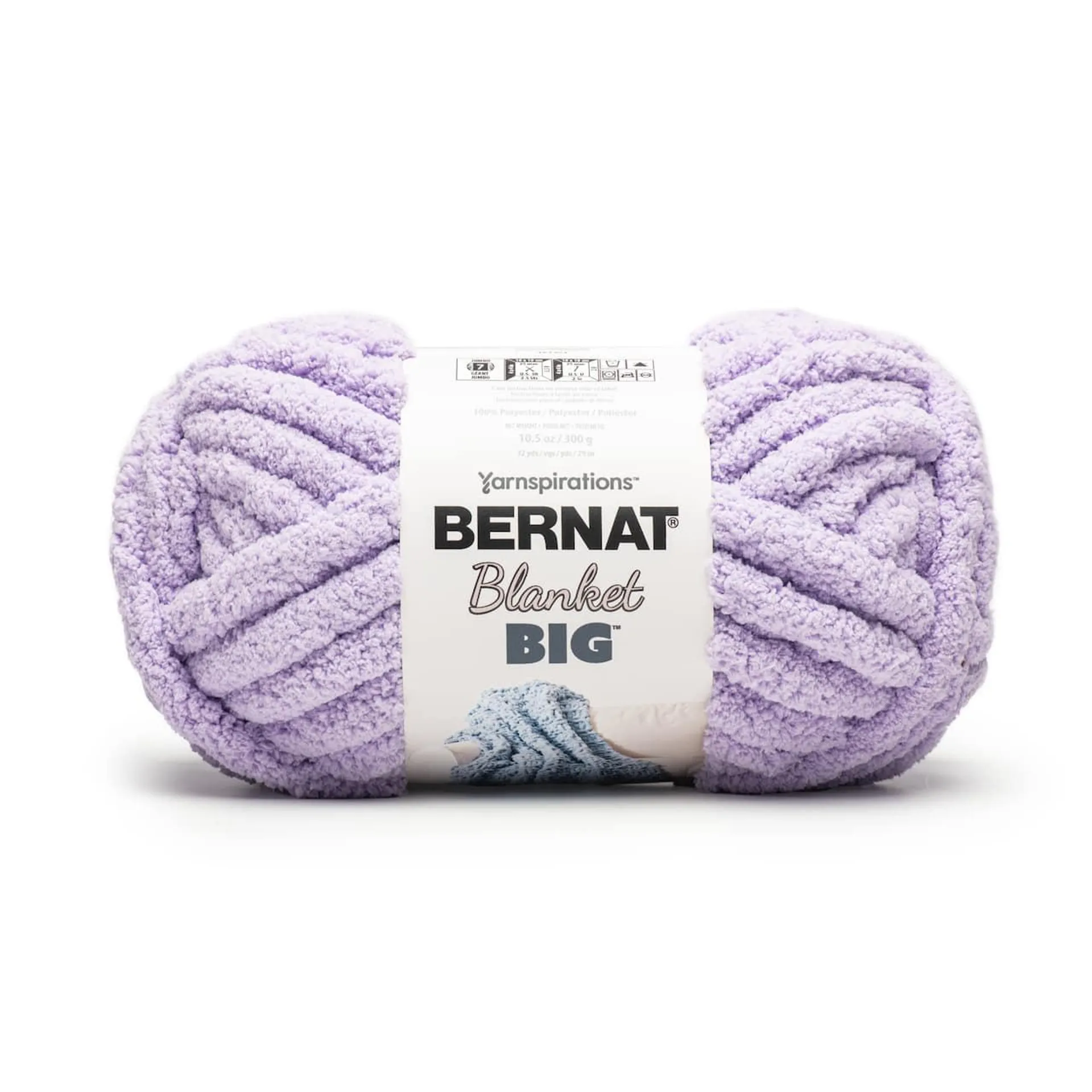 Bernat® Blanket Big™ Yarn