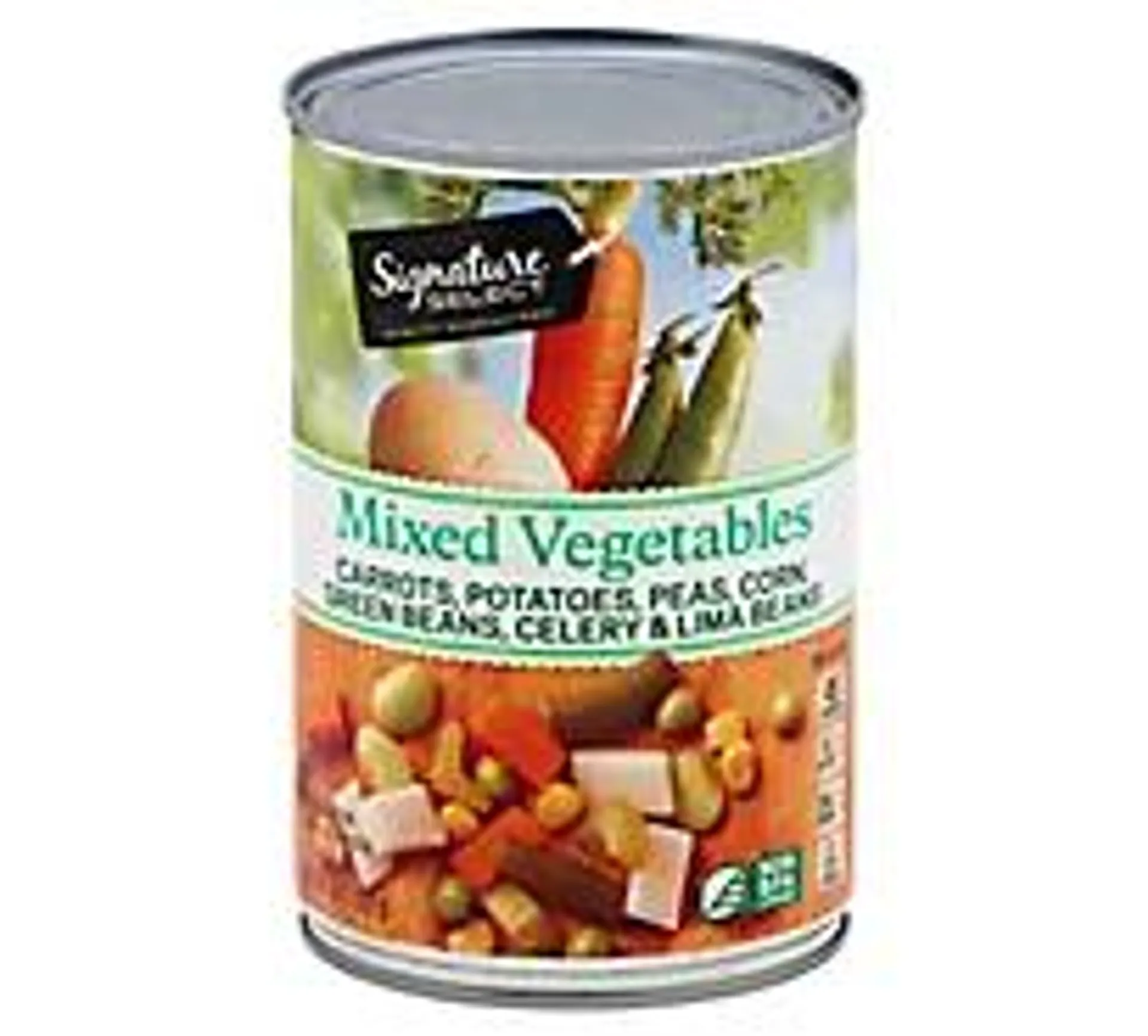 Signature SELECT Mixed Vegetables - 15 Oz