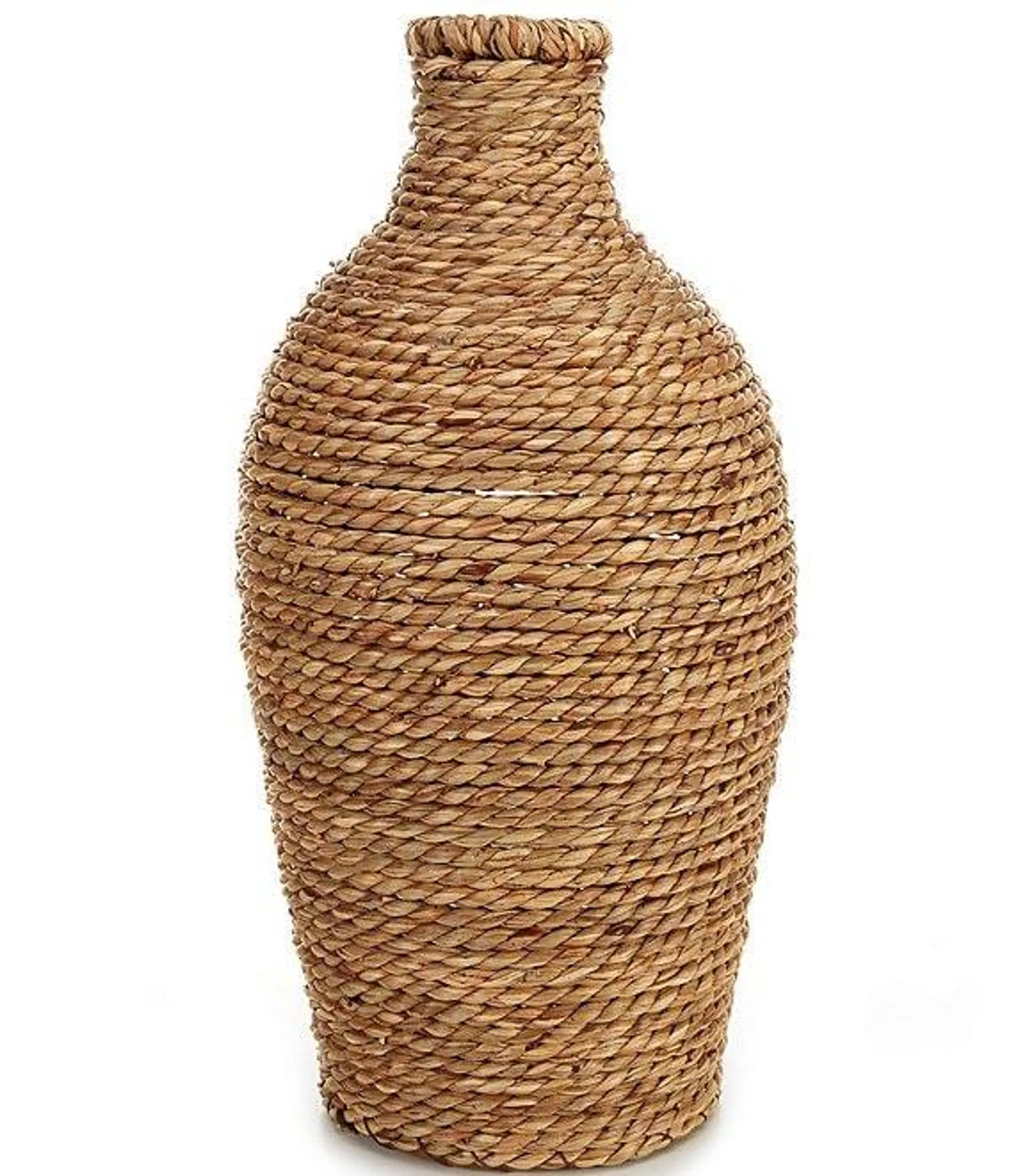 Simplicity Collection Grass Rope Vase