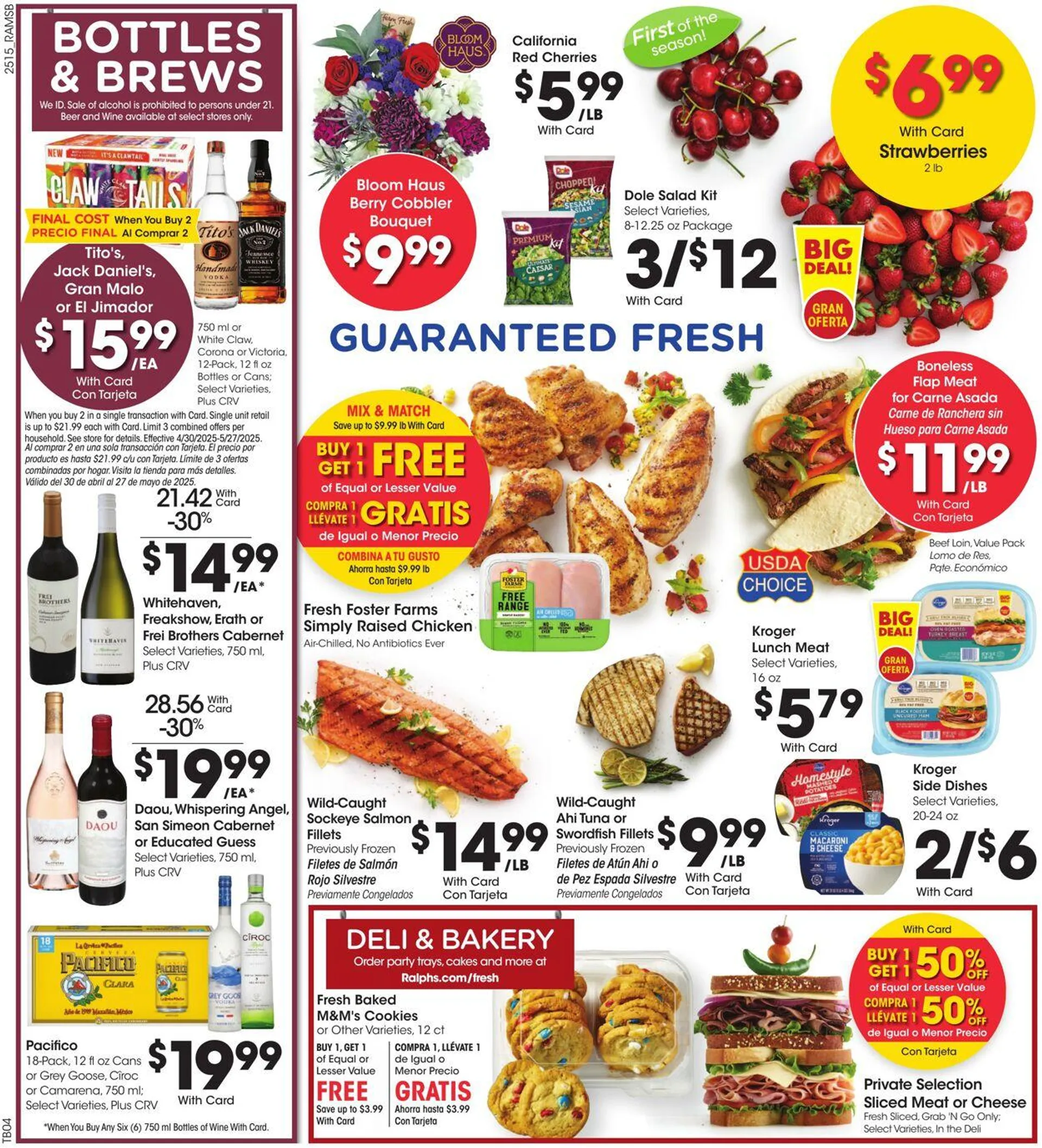 Weekly ad Ralphs from May 14 to May 20 2025 - Page 10