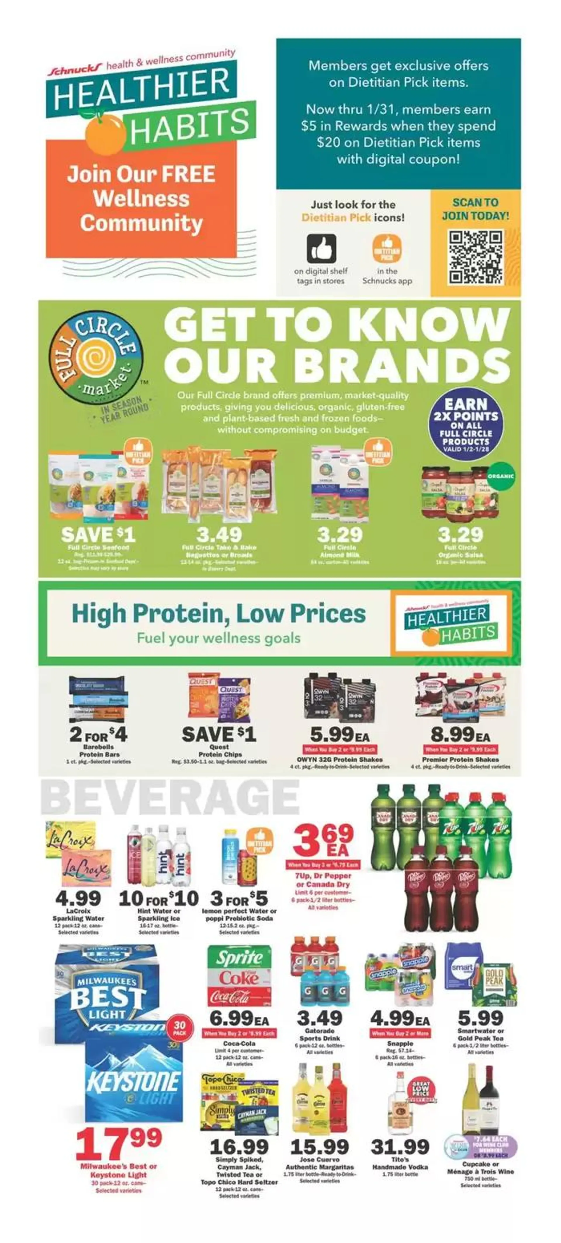 Weekly ad Top deals for all customers from January 2 to January 7 2025 - Page 3