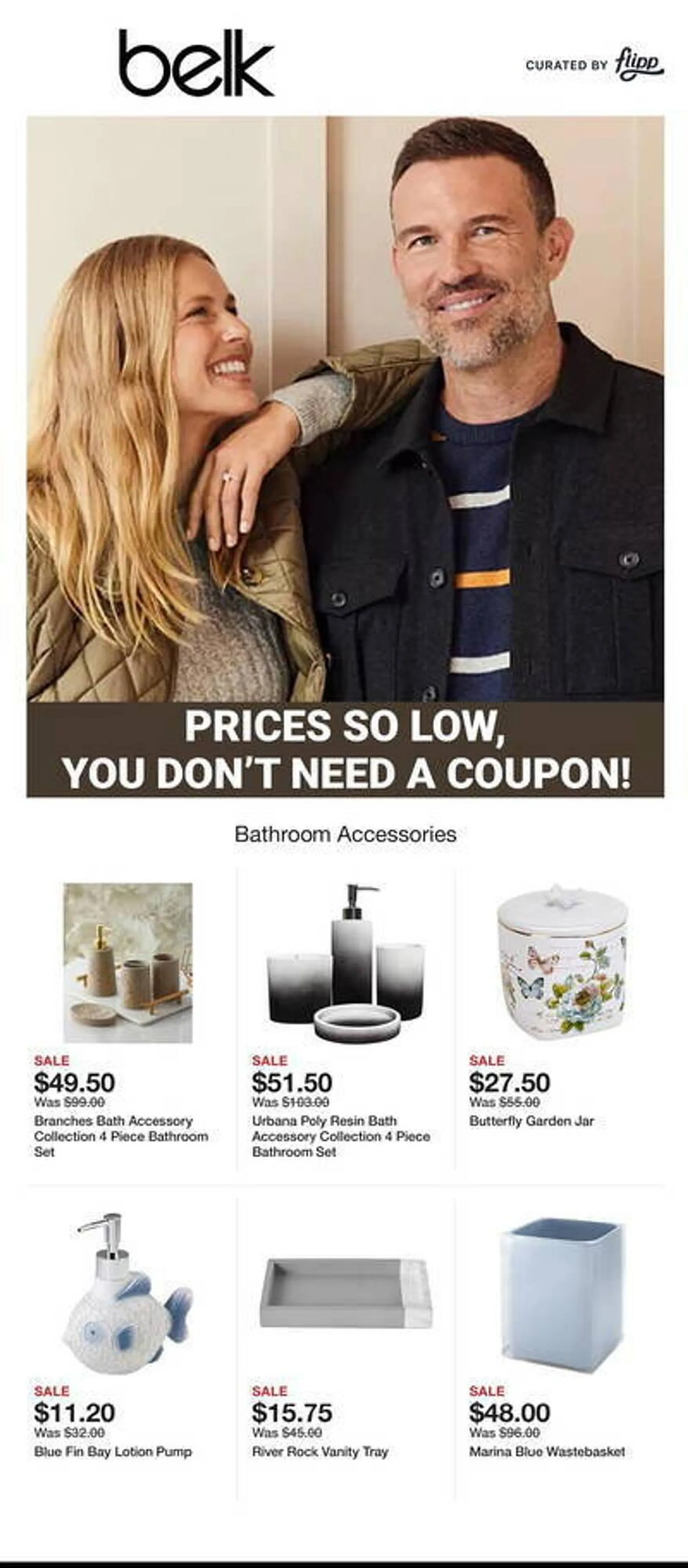 Belk Weekly Ad - 1