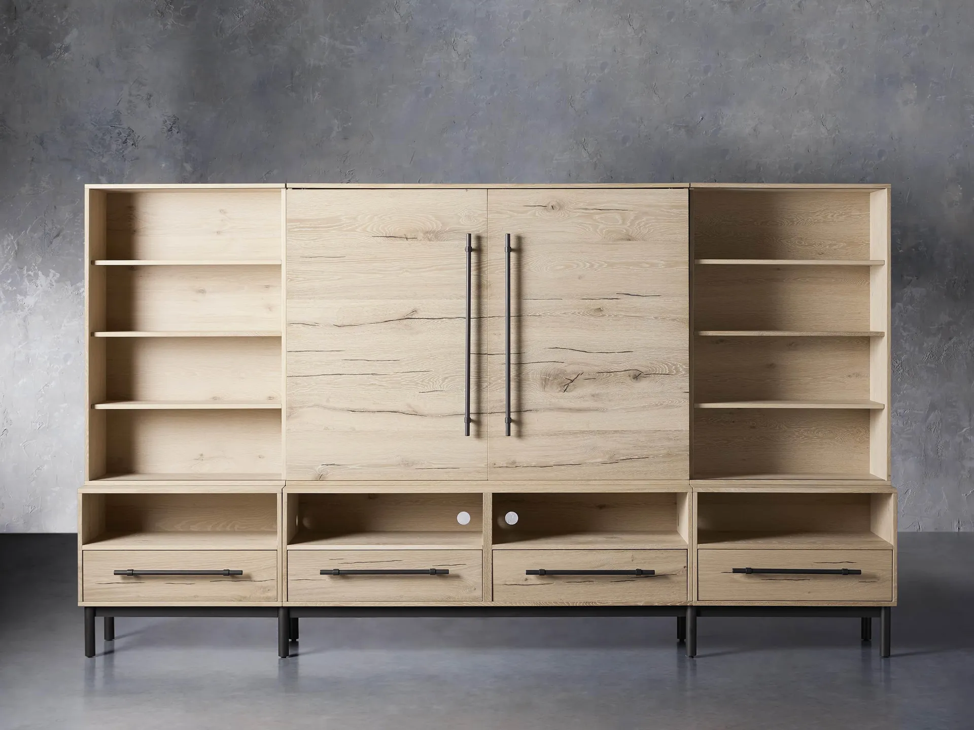 Sullivan Media Wall Unit