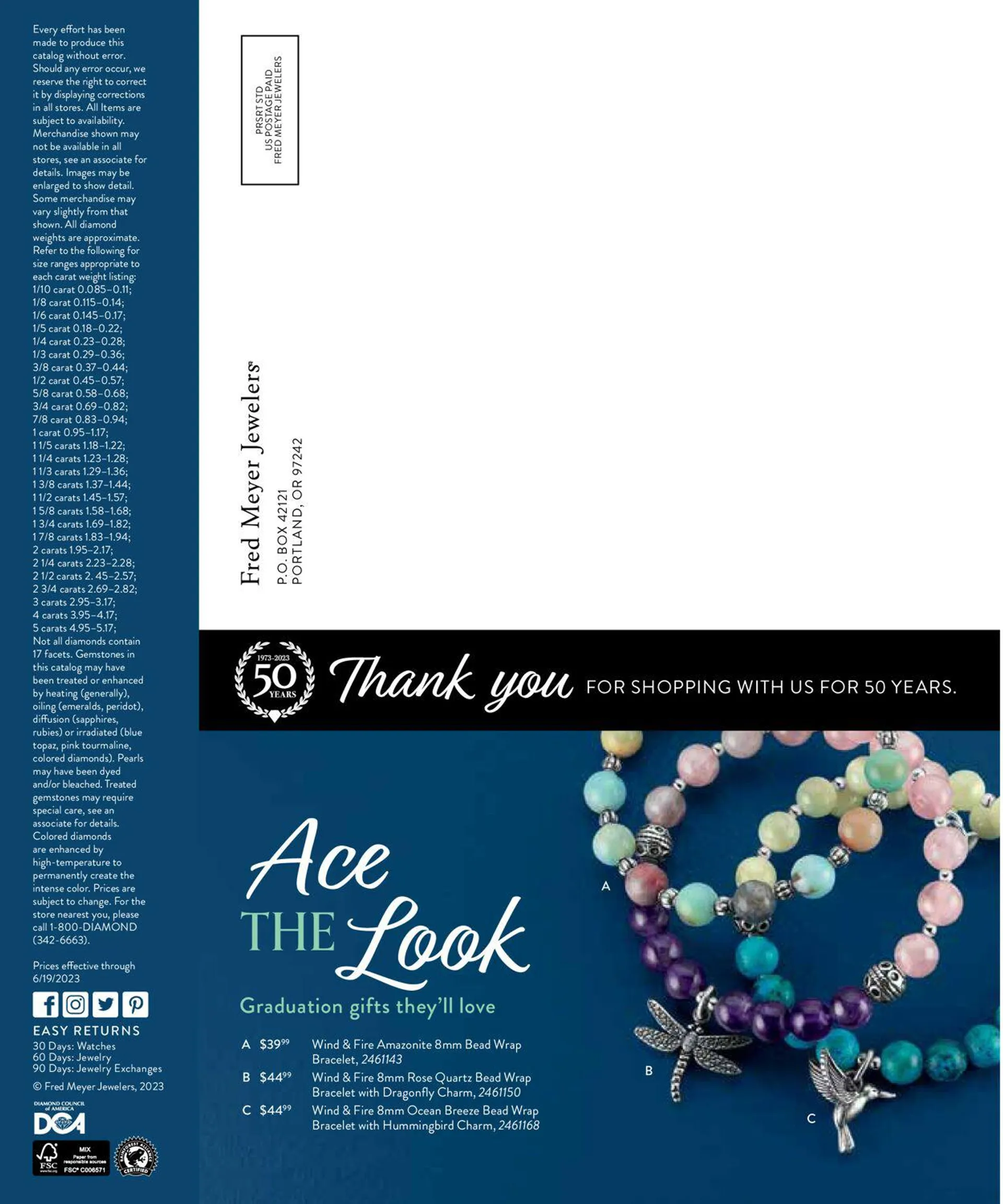 Littman Jewelers Current weekly ad - 20