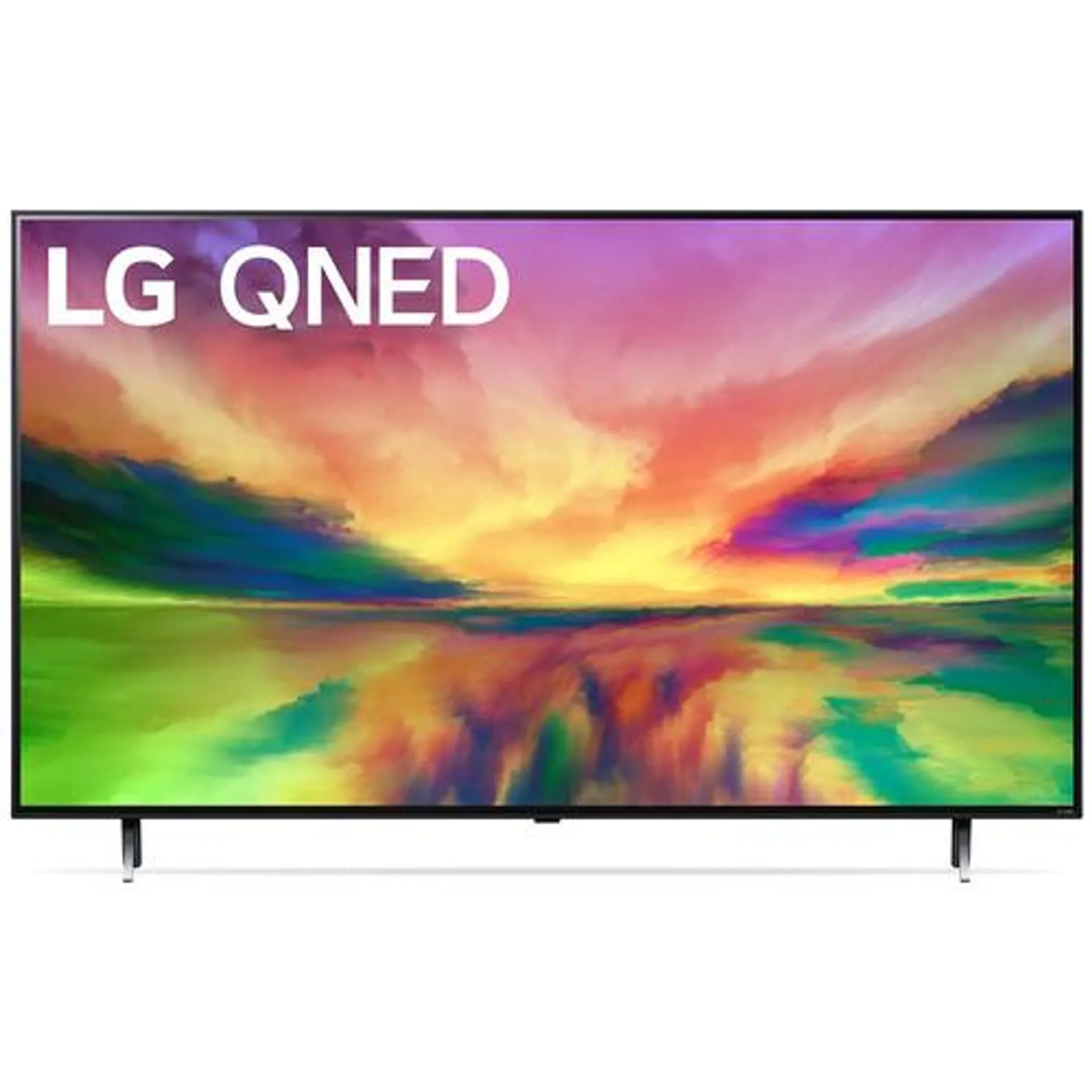 65" Class QNED80 URA Series 4K UHD Smart webOS 23 w/ThinQ AI TV