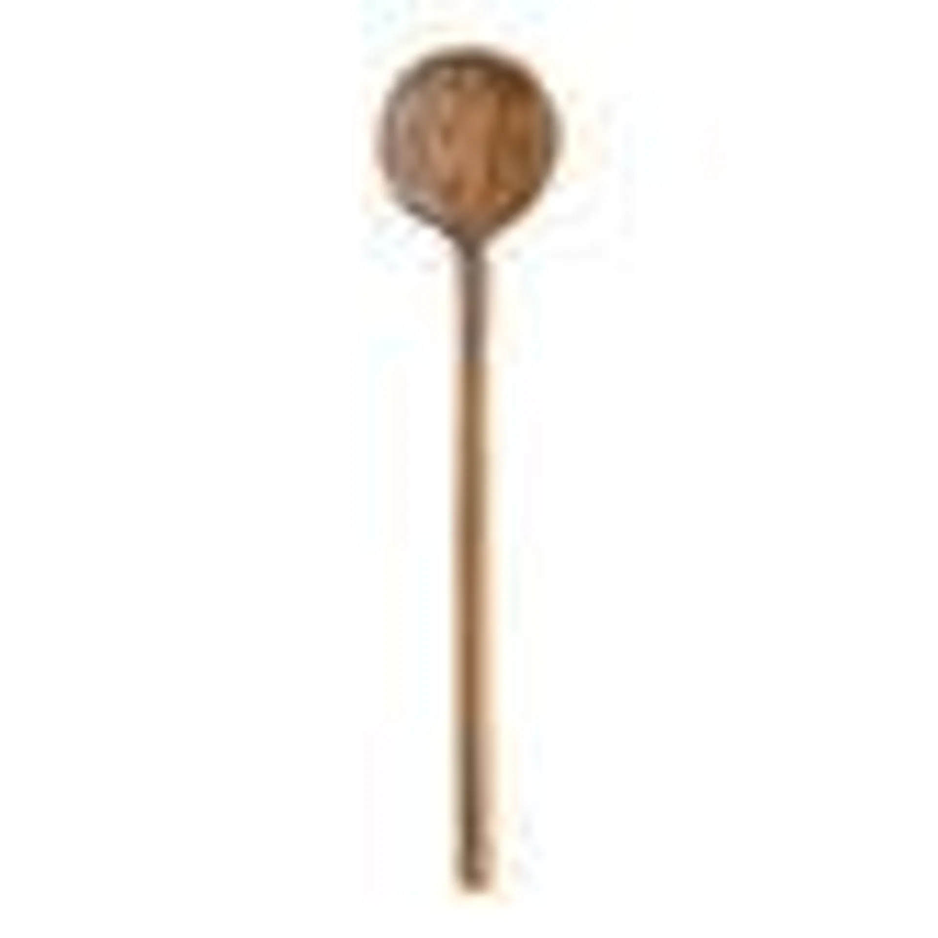 Natural Apricot Wood Cooking Spoon