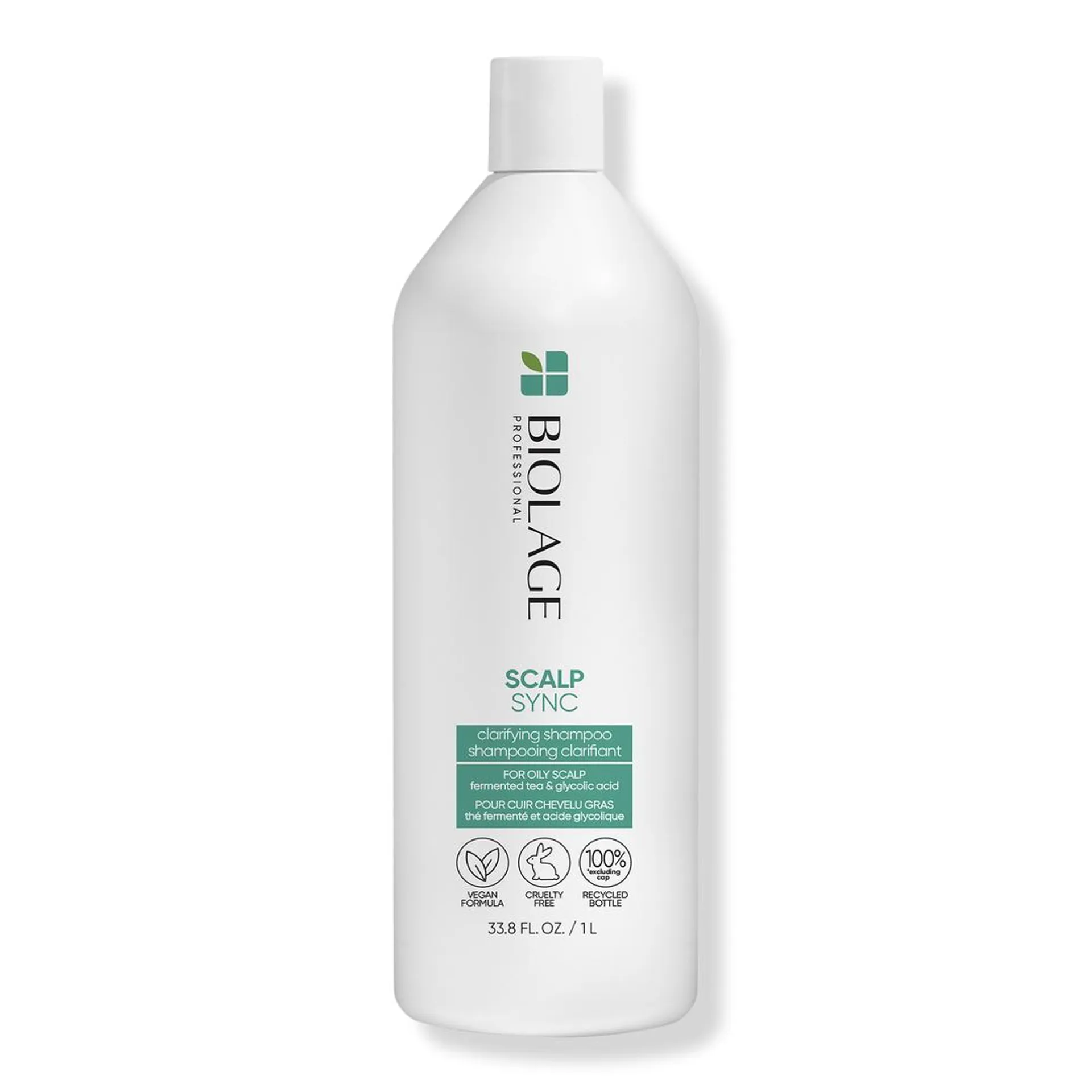 Scalp Sync Clarifying Shampoo