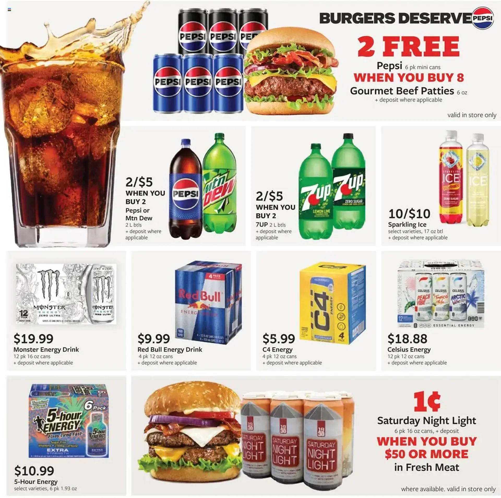 Weekly ad Fareway Weekly Ad from May 5 to May 31 2025 - Page 15