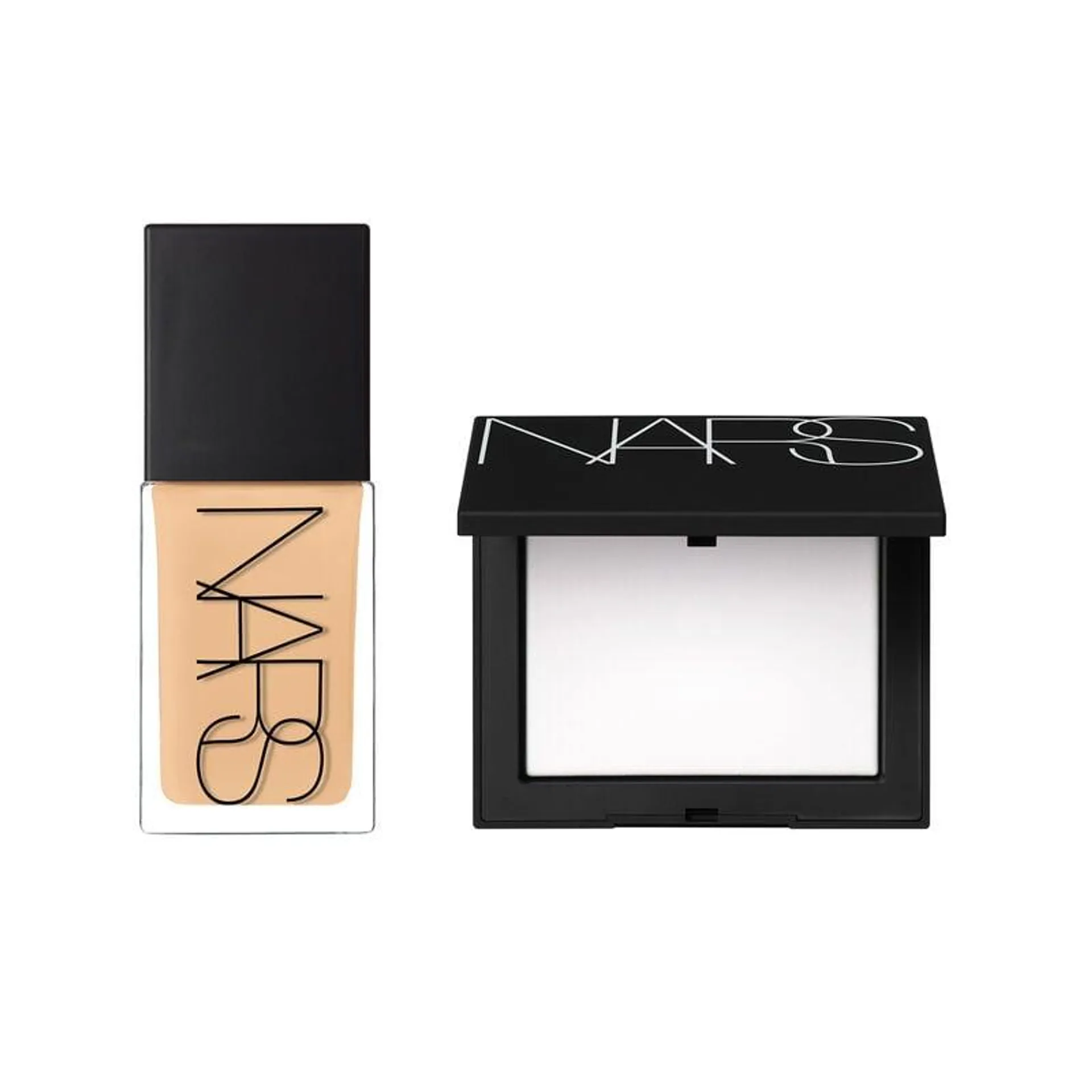 The Light Reflecting™ Foundation & Setting Powder - Pressed Set