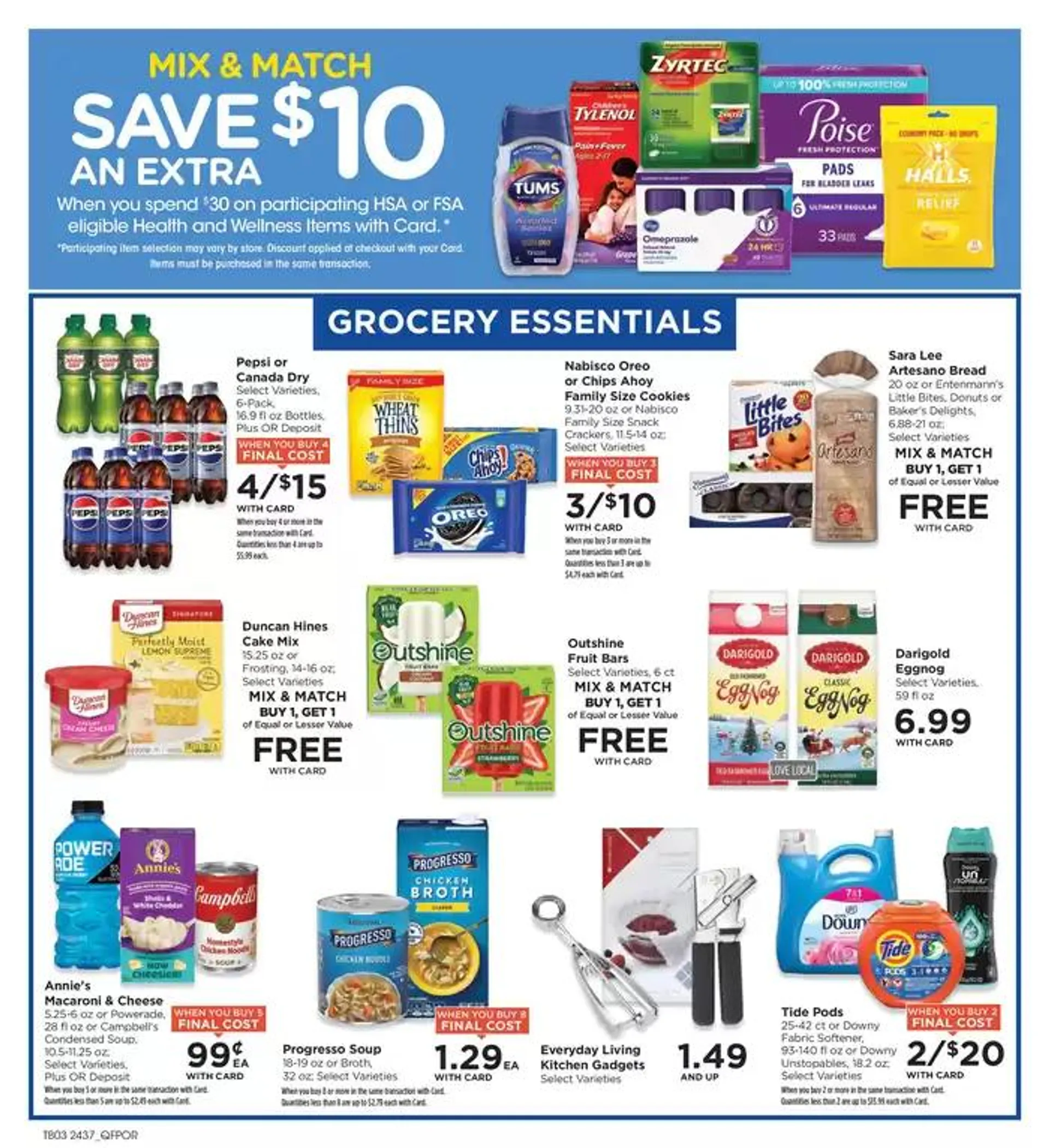 Weekly ad Special offers for you from October 16 to October 22 2024 - Page 8