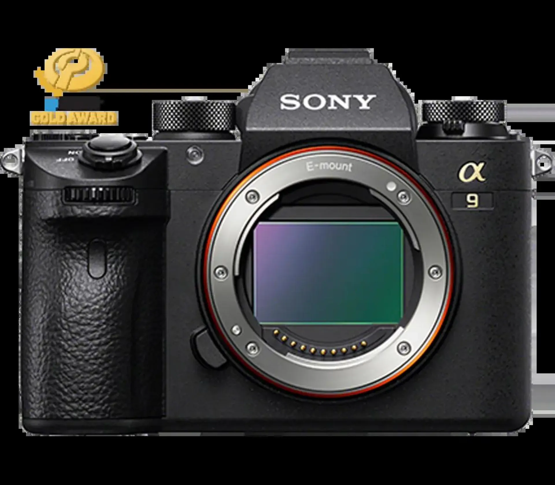 Alpha 9 - Full-frame Interchangeable Lens Camera 24.2MP, 20FPS, 4K/30p