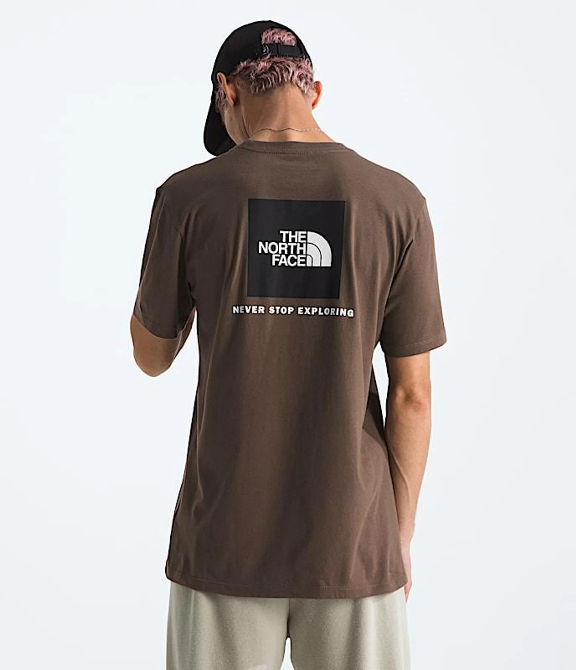 Men’s Evolution Box NSE Short-Sleeve Tee