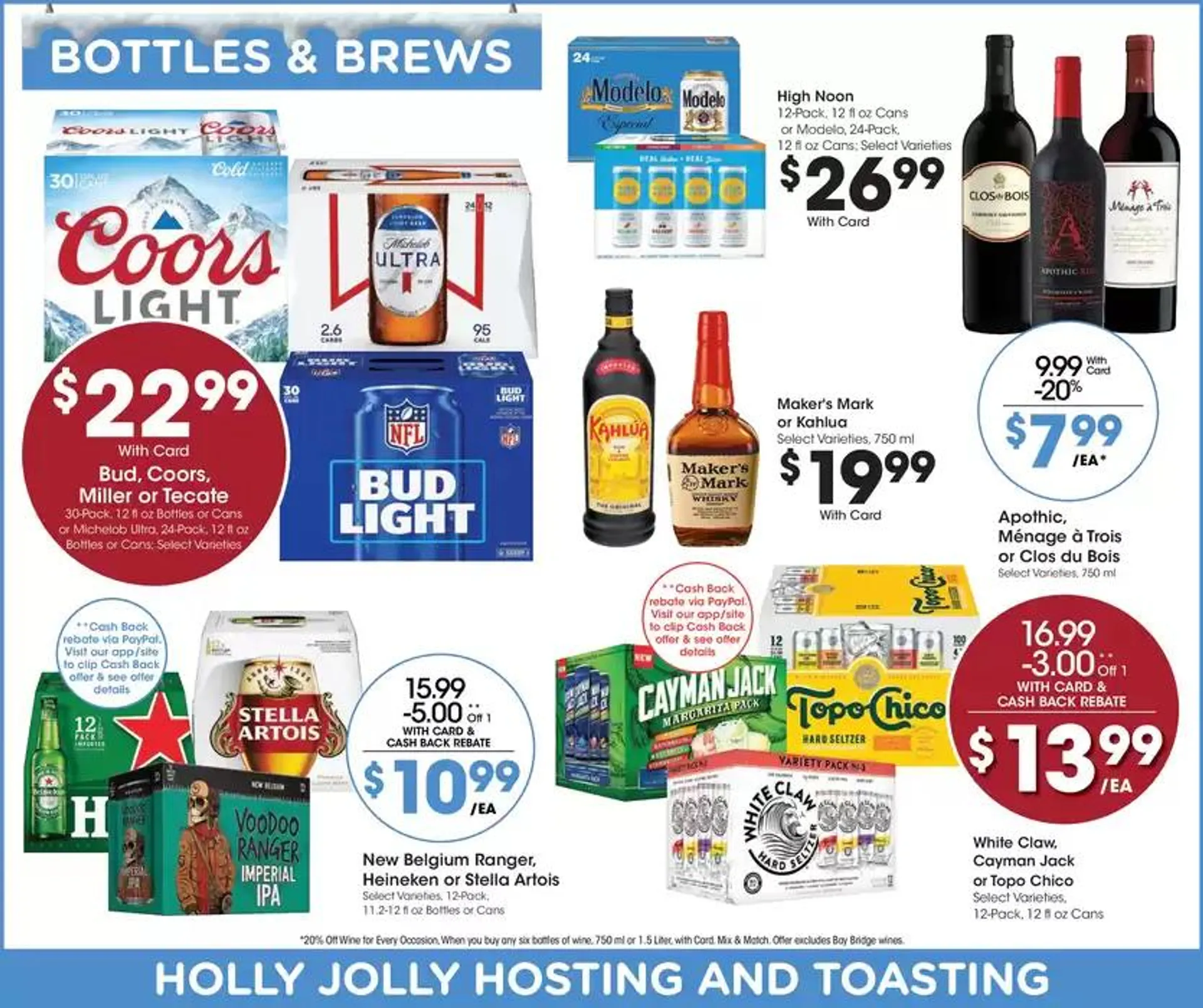 Weekly ad Discover attractive offers from December 11 to December 17 2024 - Page 13