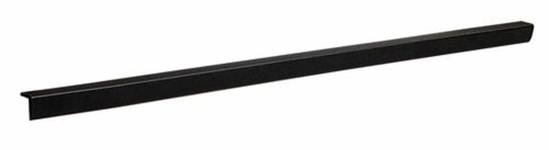 M-D Building Products® Black 1-3/8" x 36" Vinyl Stair Edging