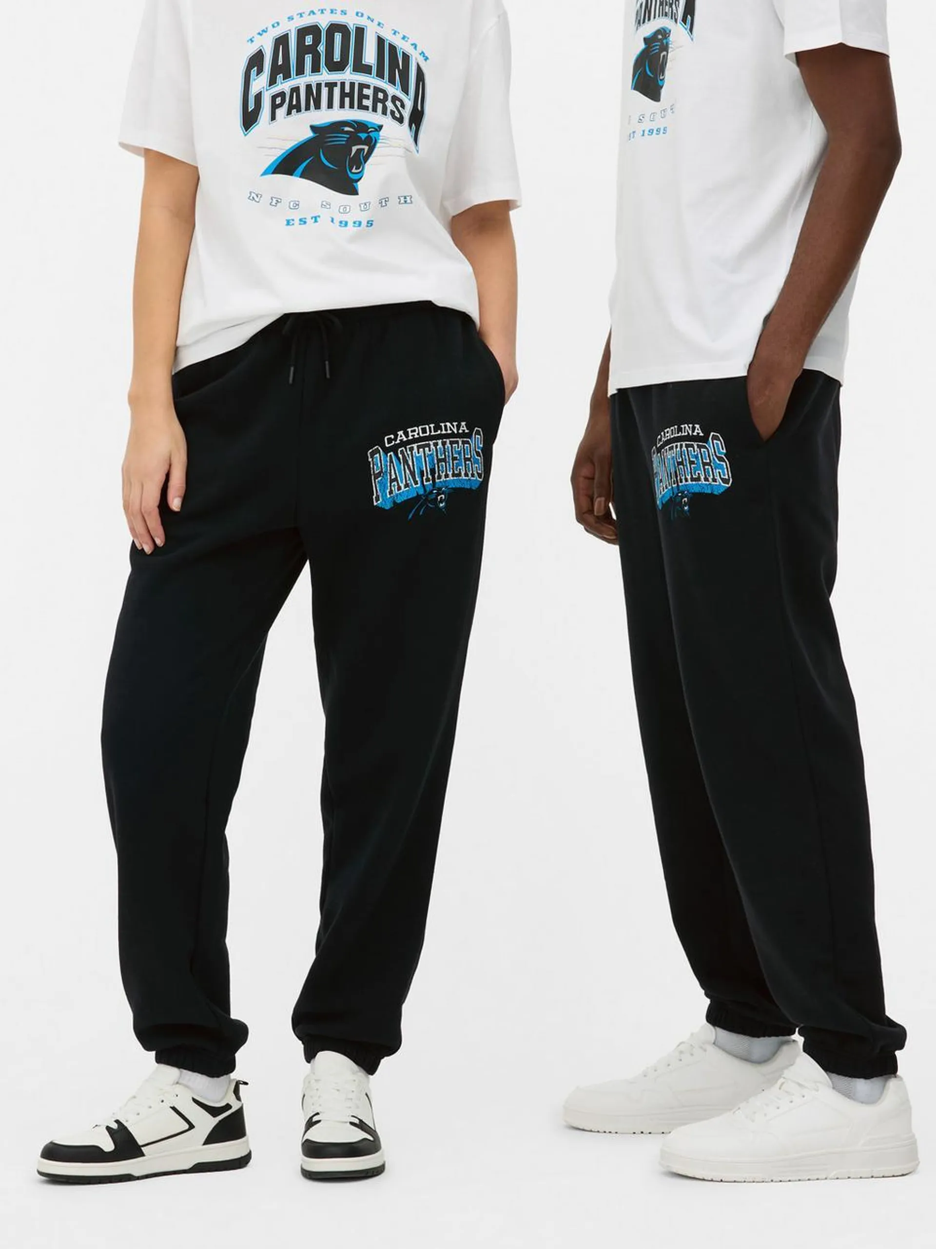 NFL Carolina Panthers Joggers