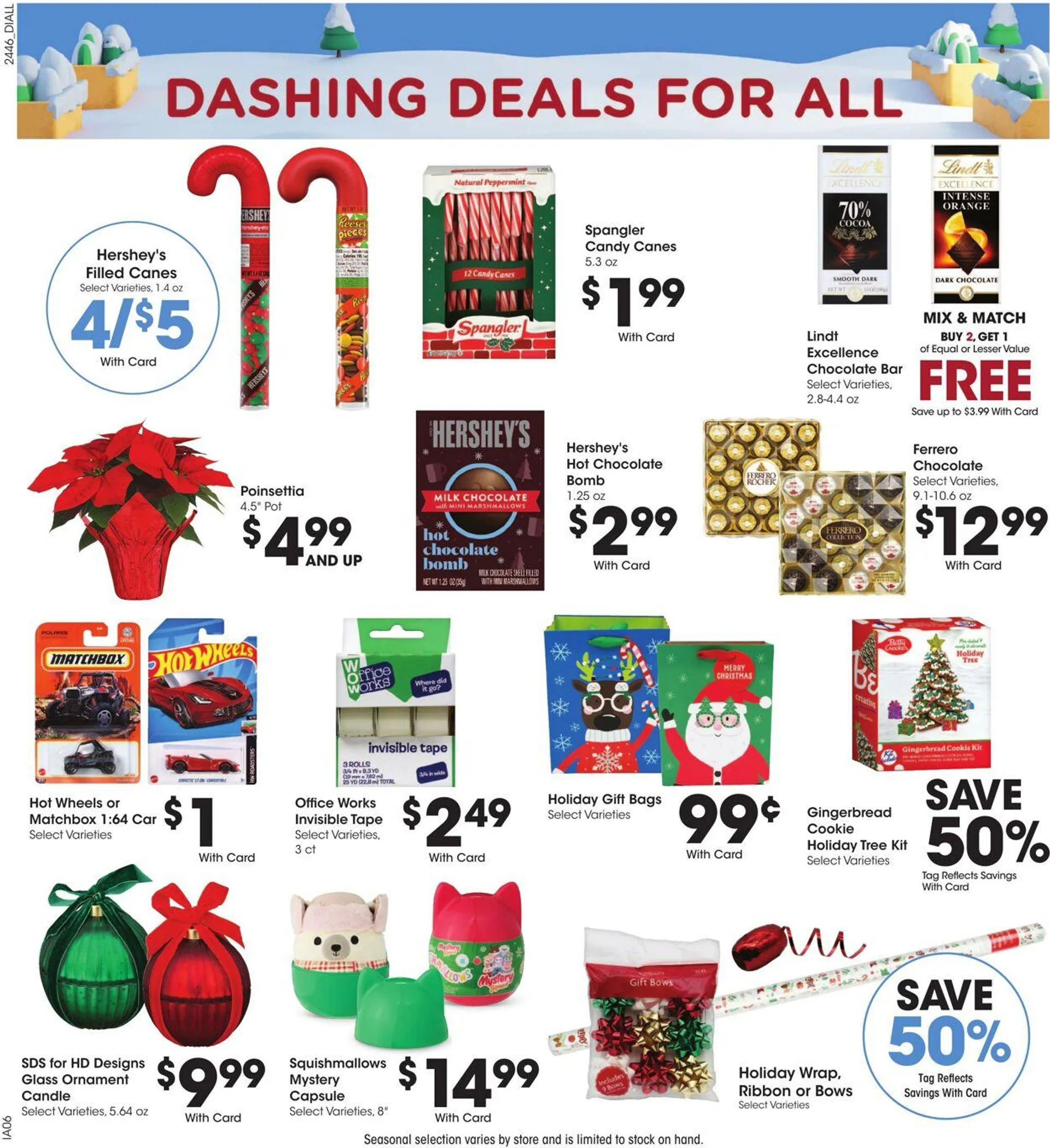 Weekly ad Baker's from December 18 to December 24 2024 - Page 6