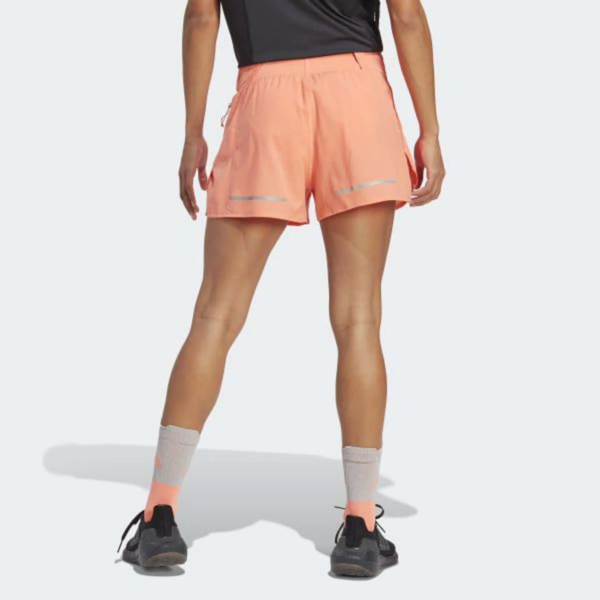 Protect at Day X-City Running HEAT.RDY Shorts