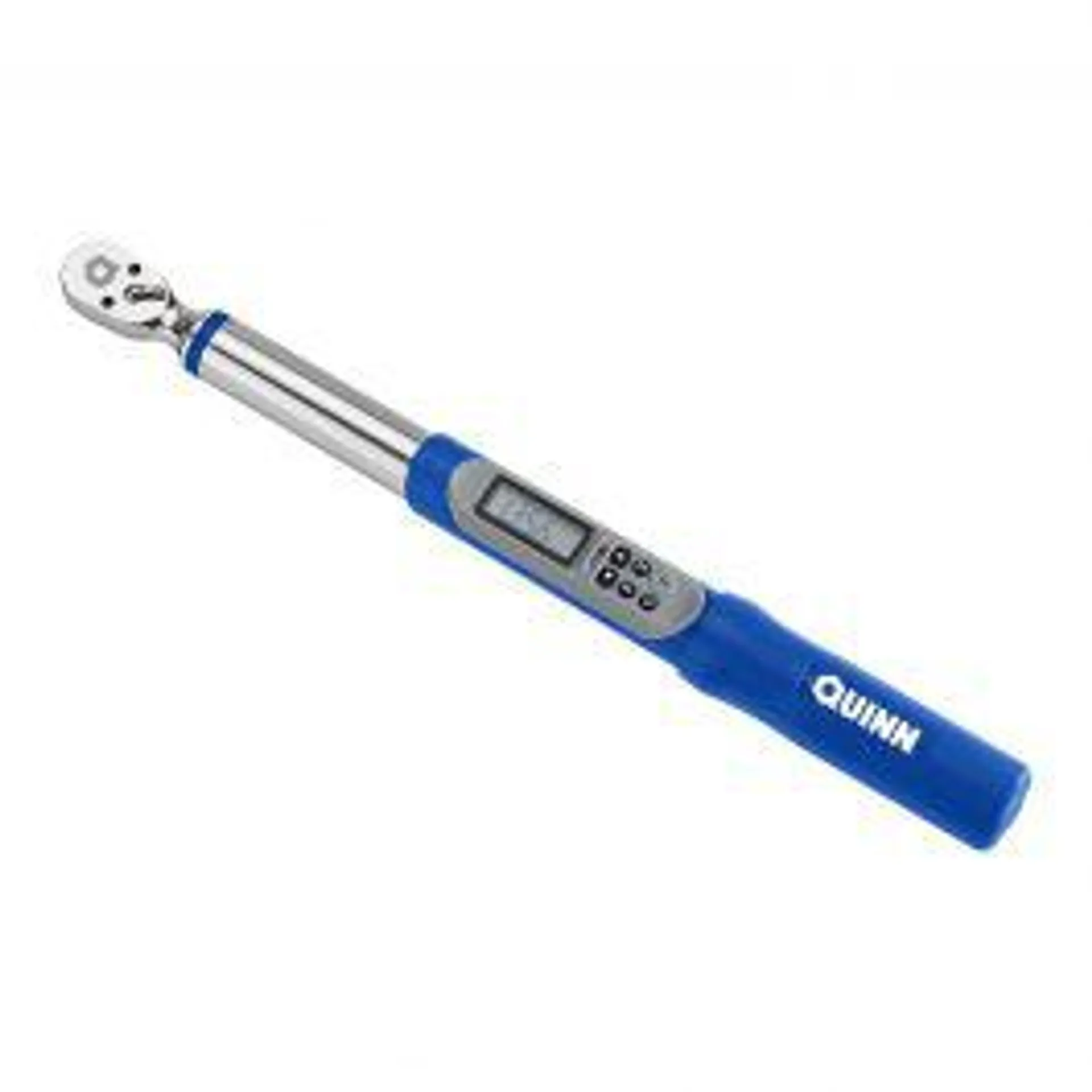 3/8 in. Drive 5-100 ft. lb. Digital Angle Torque Wrench