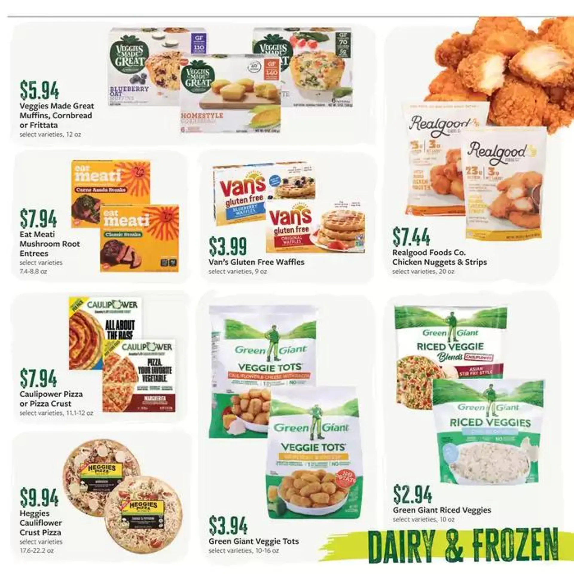 Weekly ad Current bargains and offers from January 12 to January 19 2025 - Page 12