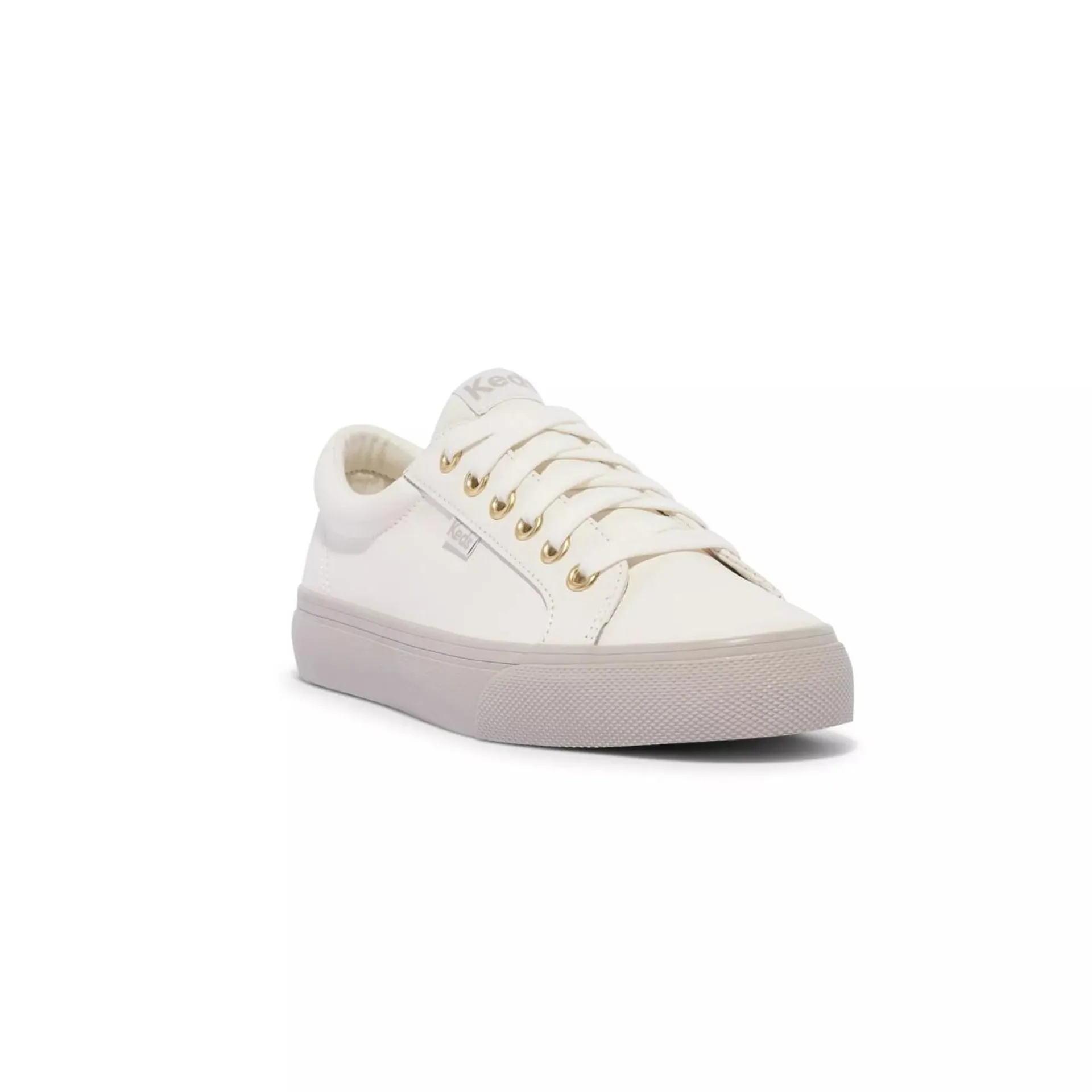 Keds Jump Kick Leather Lace Up