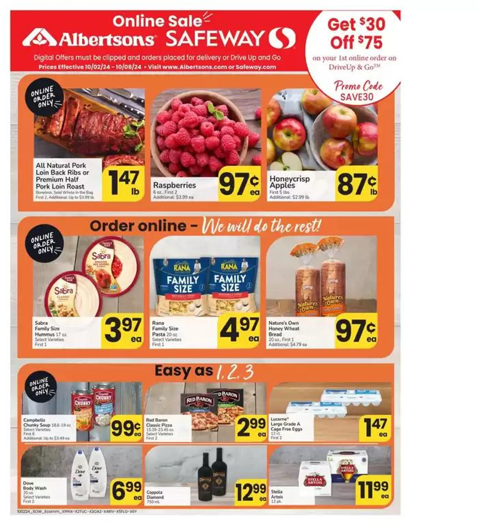 Weekly ad Top offers for smart savers from October 2 to October 8 2024 - Page 4