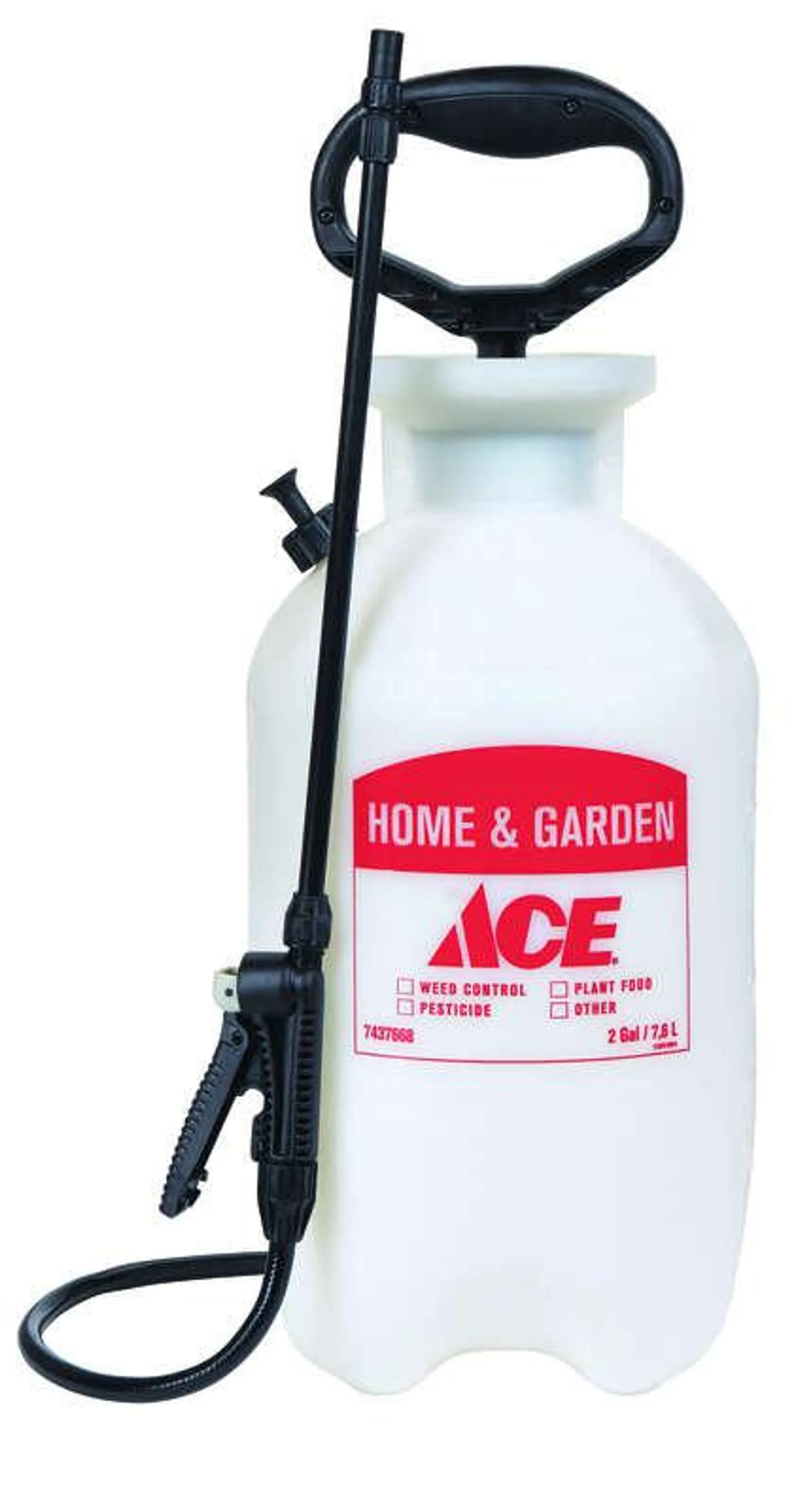 Ace 2 gal Sprayer Pump Lawn and Garden Sprayer