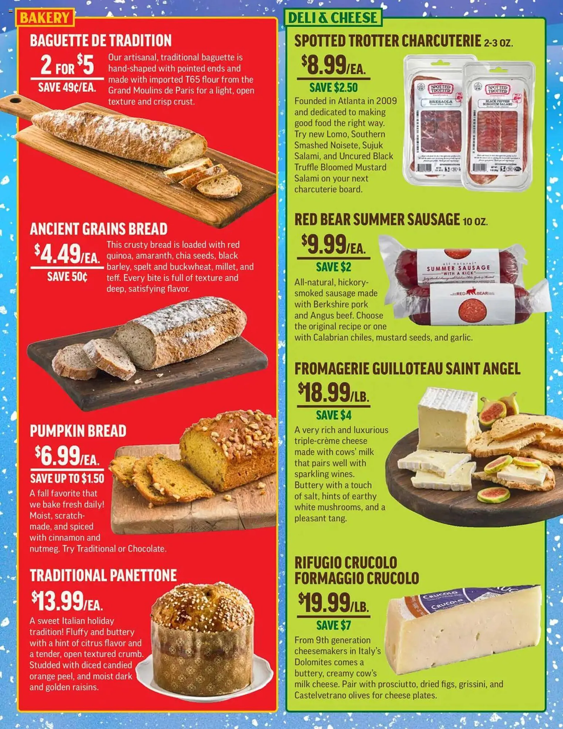 Weekly ad Central Market Weekly Ad from December 11 to December 17 2024 - Page 7